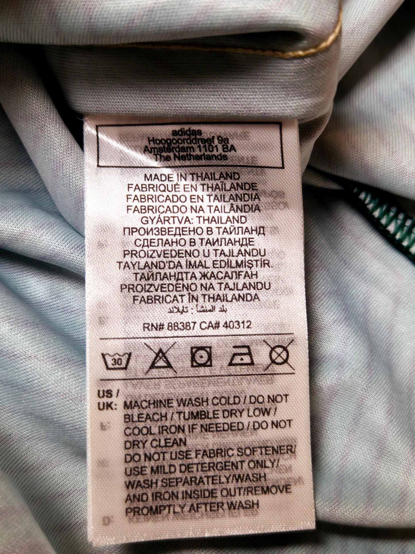 1. FC Union Berlin - Trikot - 2023/2024 - Dritt - XL