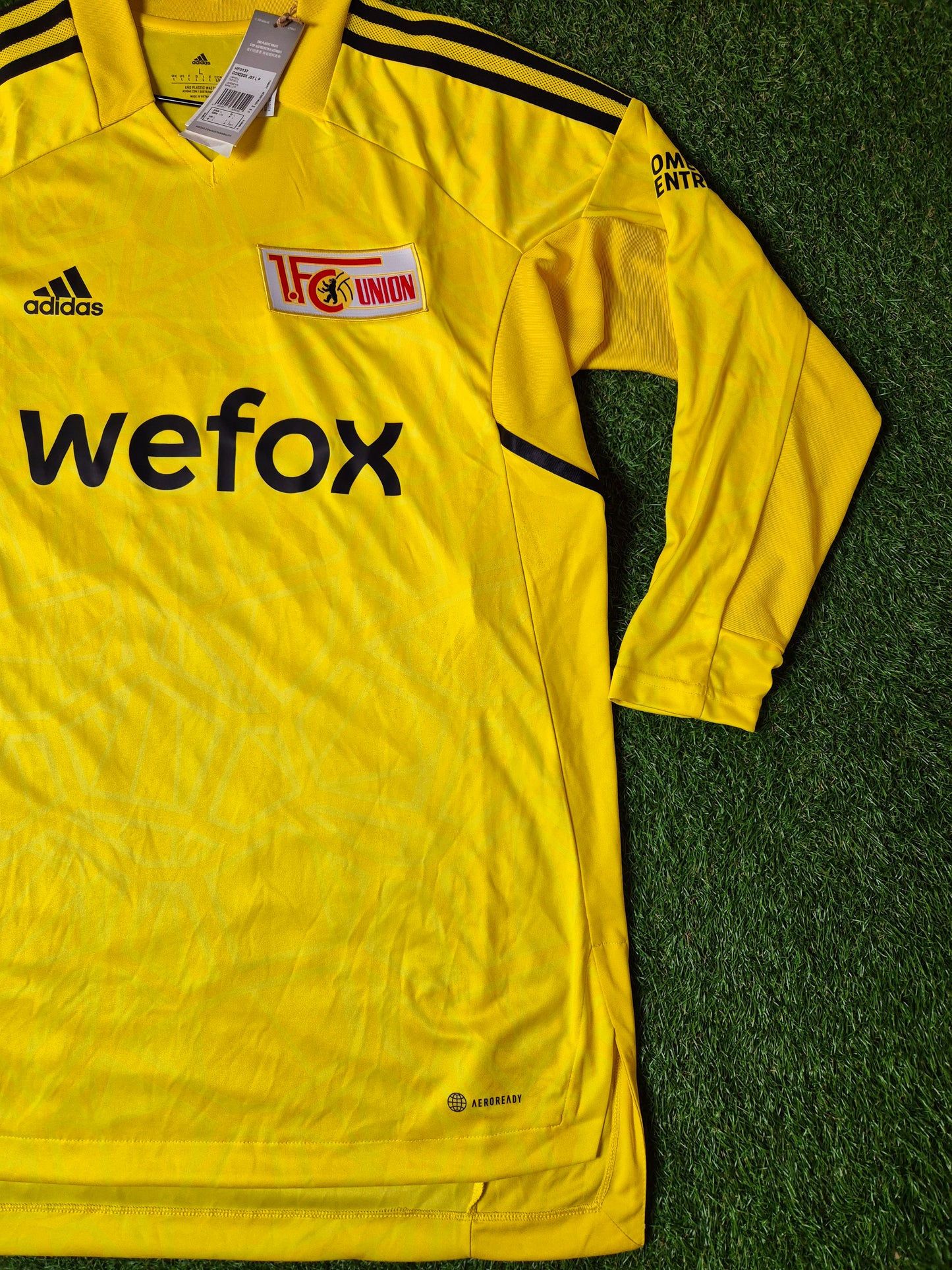 1. FC Union Berlin - Trikot - 2022/2023 - Torwart - L