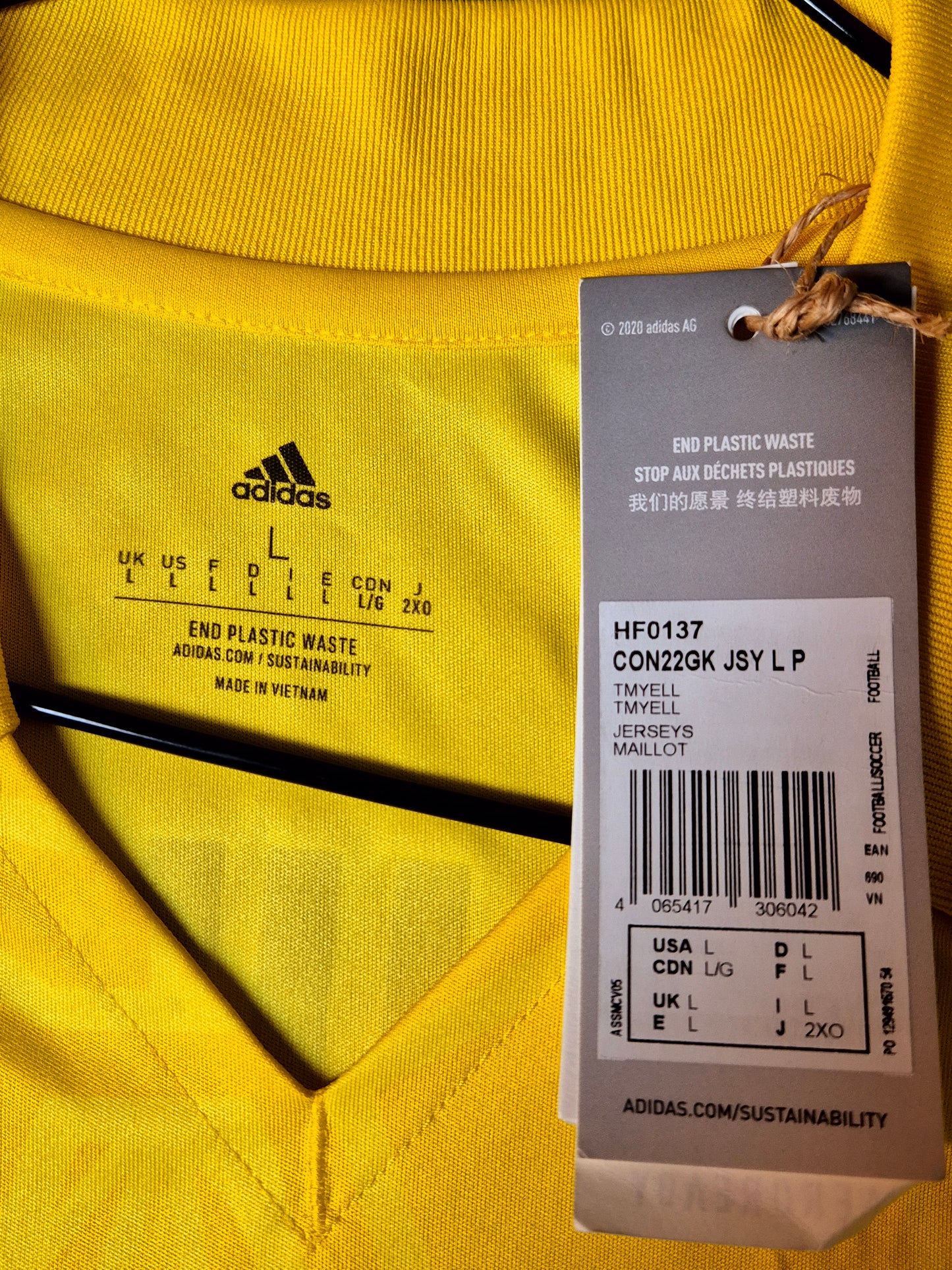 1. FC Union Berlin - Trikot - 2022/2023 - Torwart - L