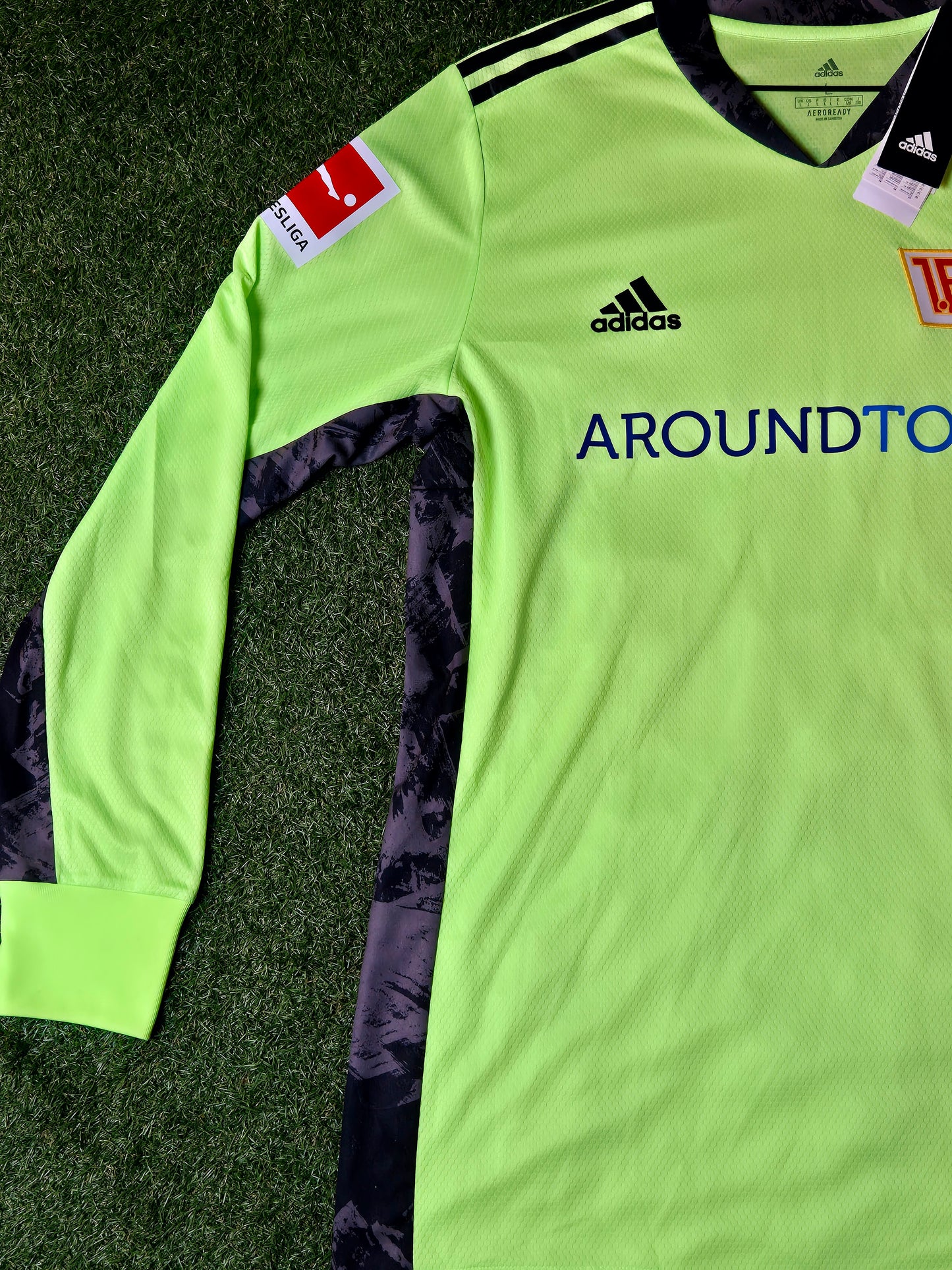 1. FC Union Berlin - Trikot - 2020/2021 - Torwart - Karius - L