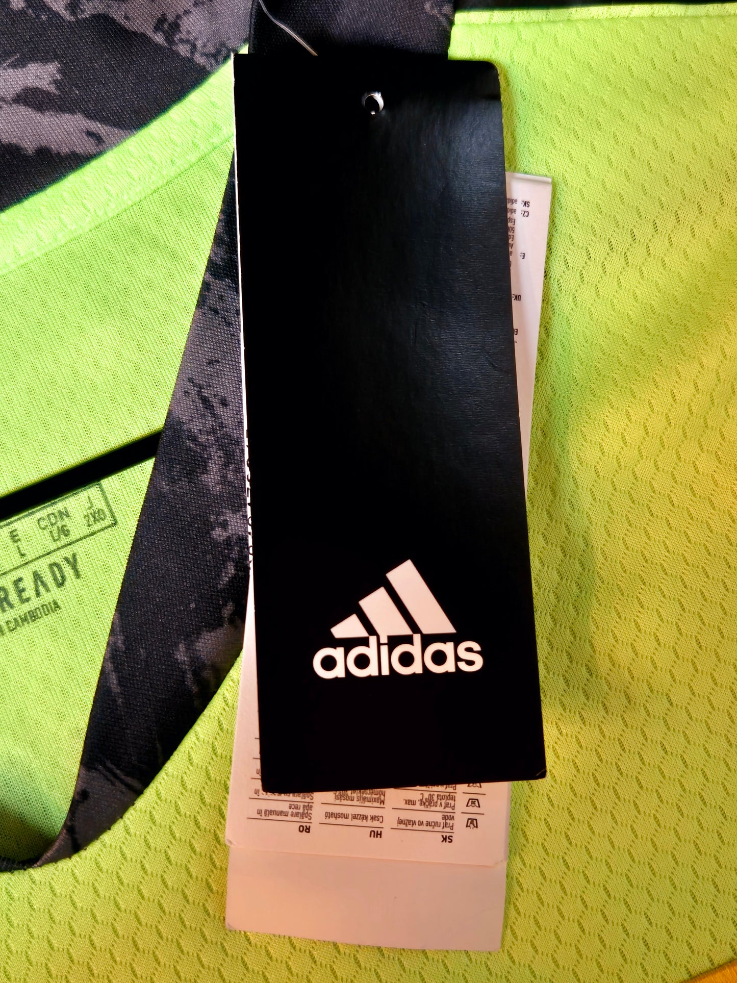 1. FC Union Berlin - Trikot - 2020/2021 - Torwart - Karius - L