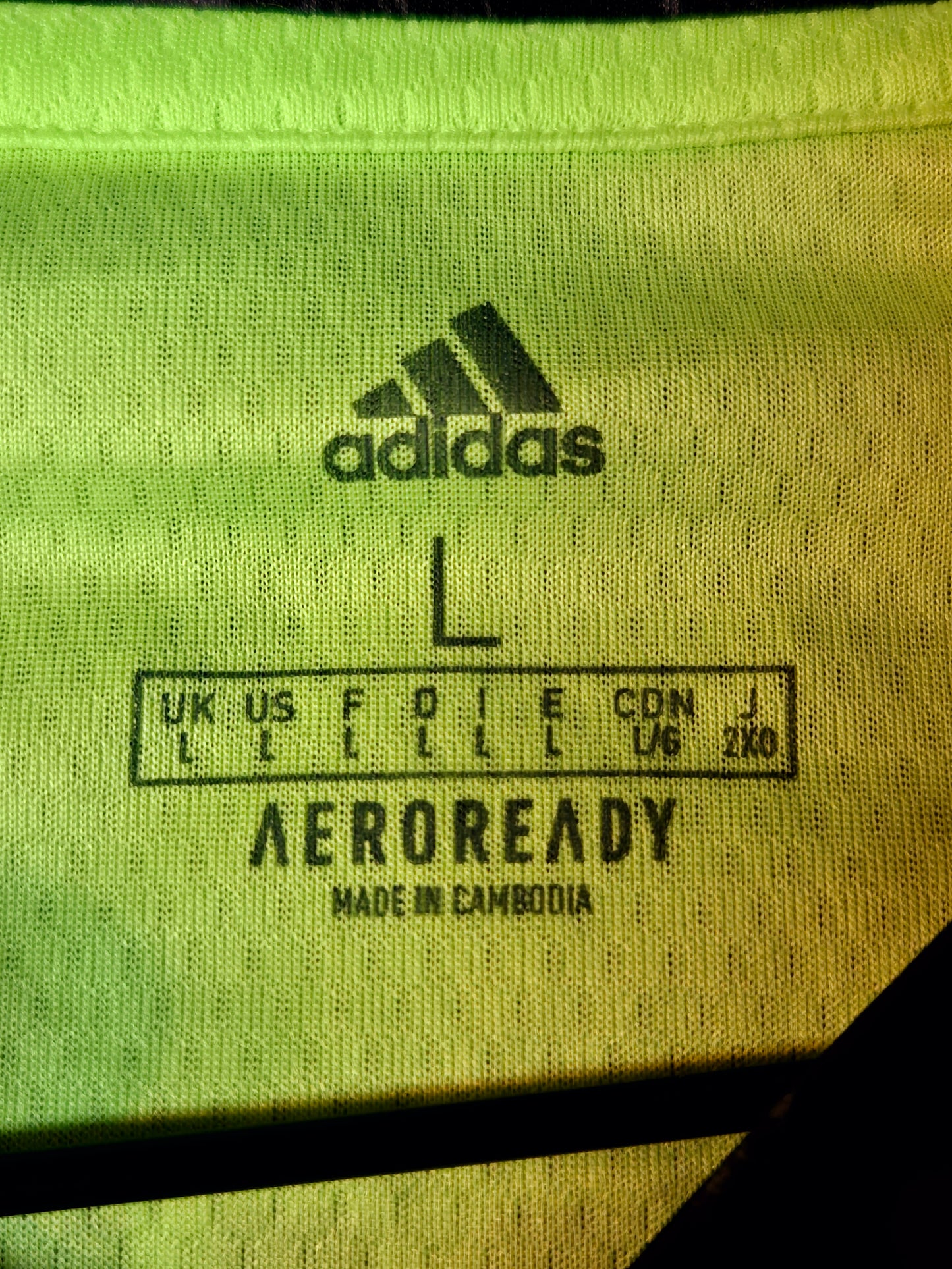 1. FC Union Berlin - Trikot - 2020/2021 - Torwart - Karius - L