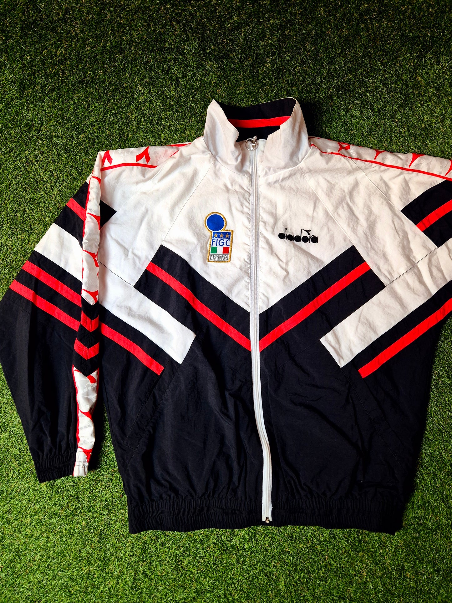 Italien - Nationalmannschaft - 1994/1995 - Trainingsanzug - L