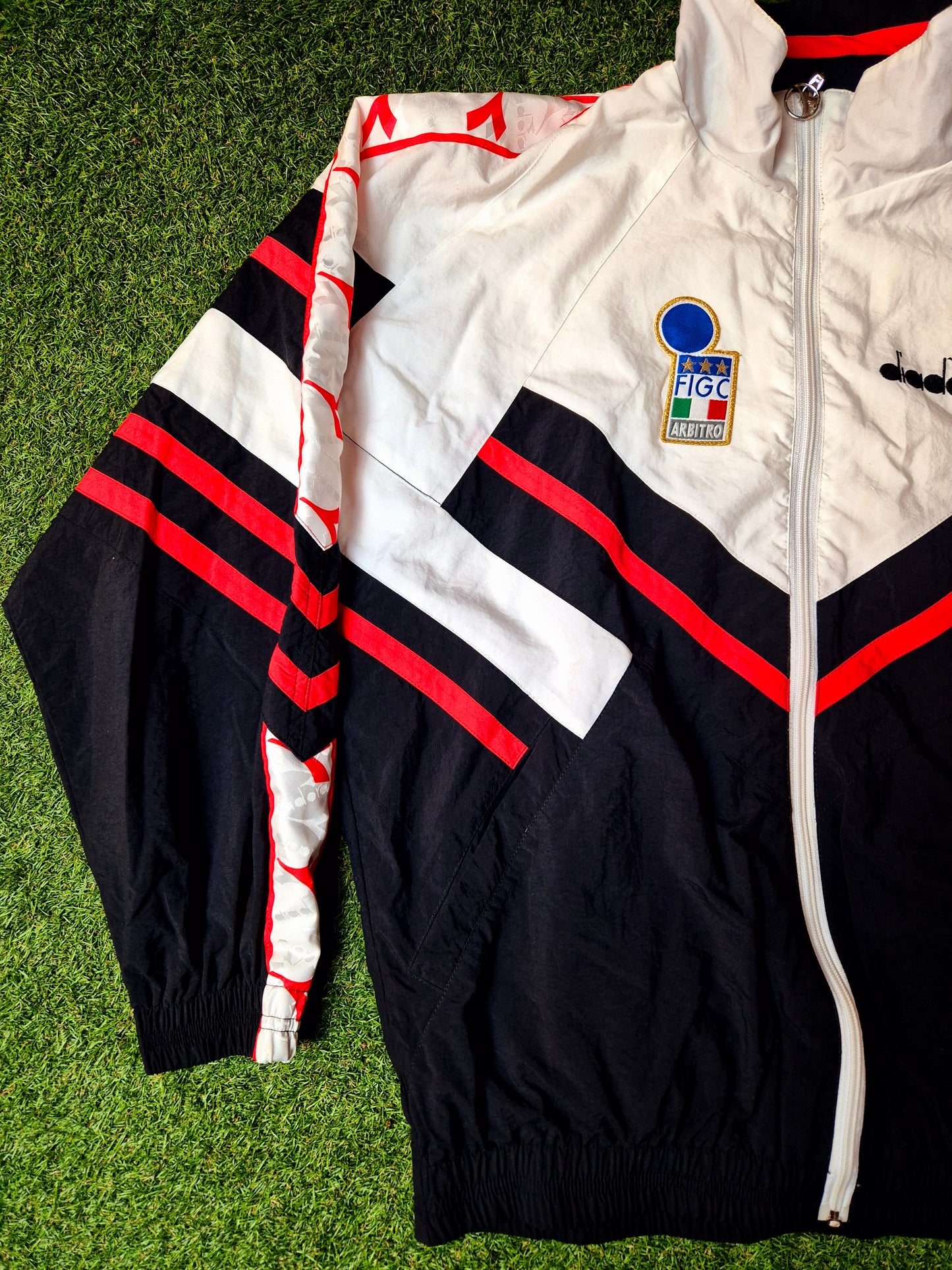 Italien - Nationalmannschaft - 1994/1995 - Trainingsanzug - L