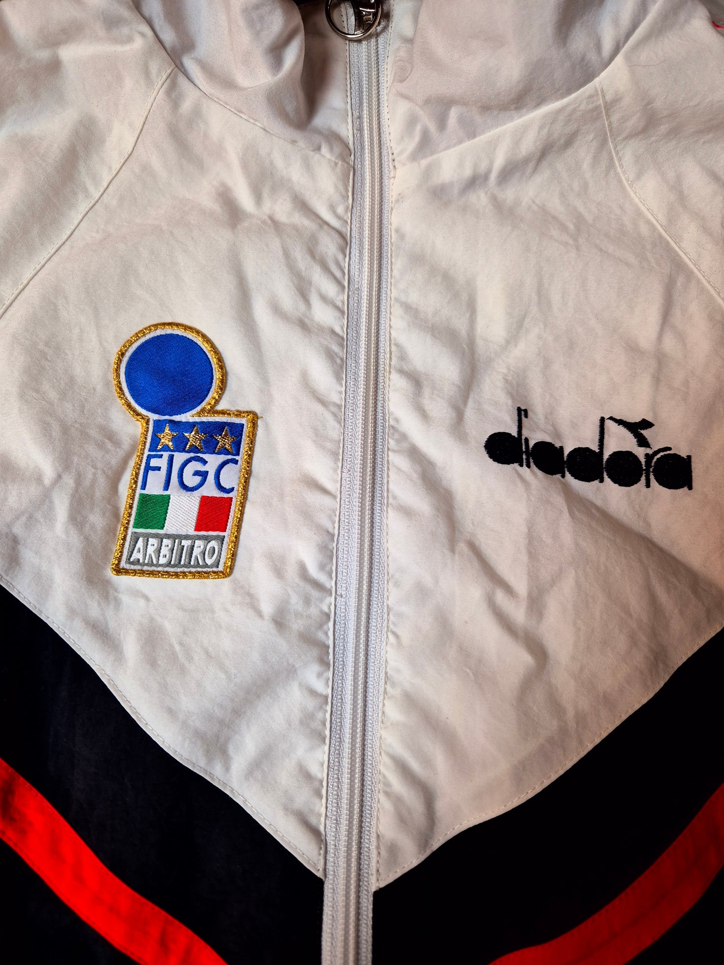 Italien - Nationalmannschaft - 1994/1995 - Trainingsanzug - L