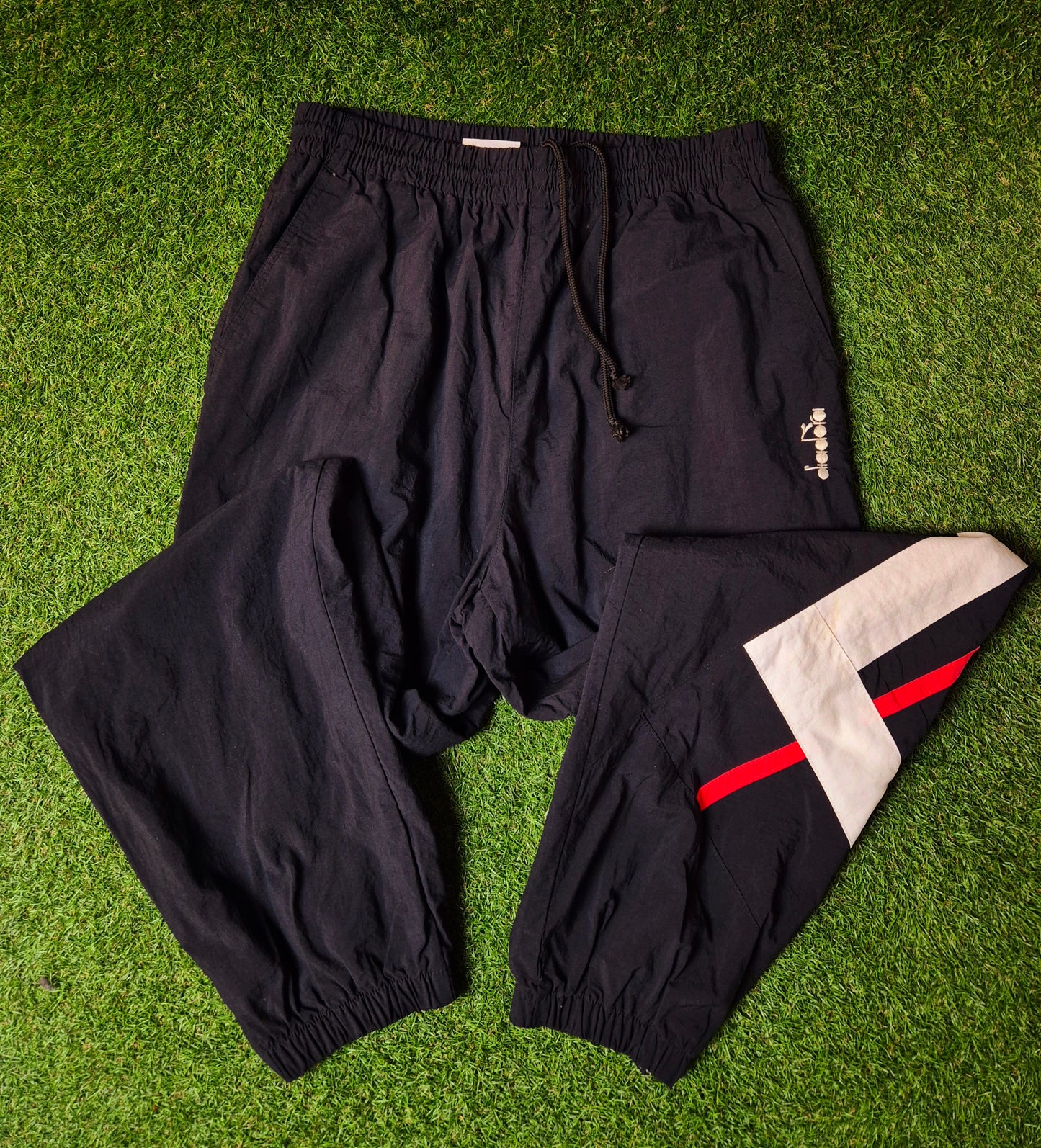 Italien - Nationalmannschaft - 1994/1995 - Trainingsanzug - L