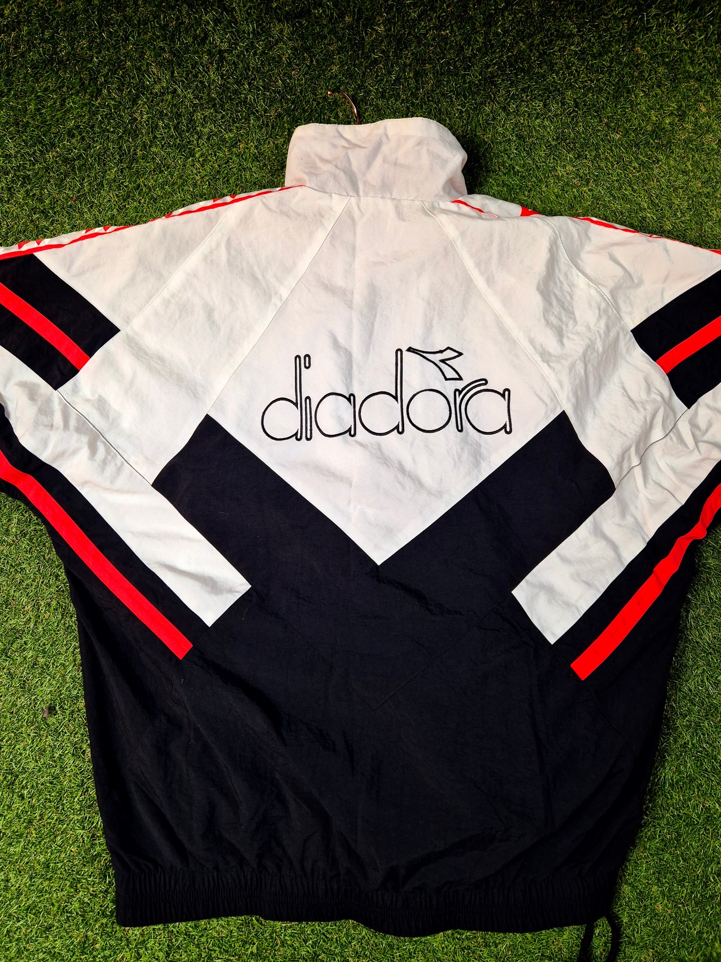 Italien - Nationalmannschaft - 1994/1995 - Trainingsanzug - L