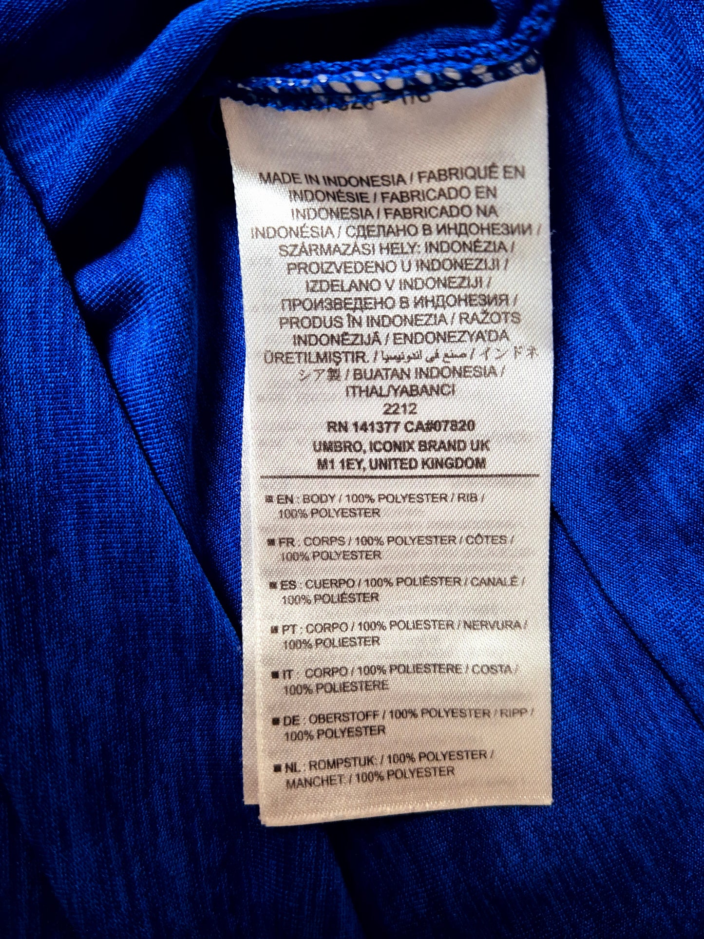 Everton FC - Trikot - 2018/2019 - Heim - Sigurdsson - M