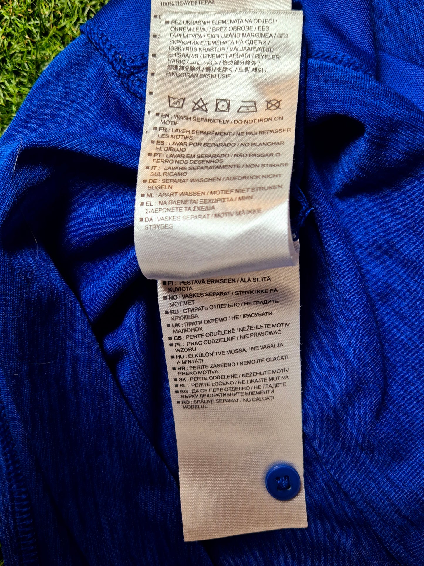 Everton FC - Trikot - 2018/2019 - Heim - Sigurdsson - M