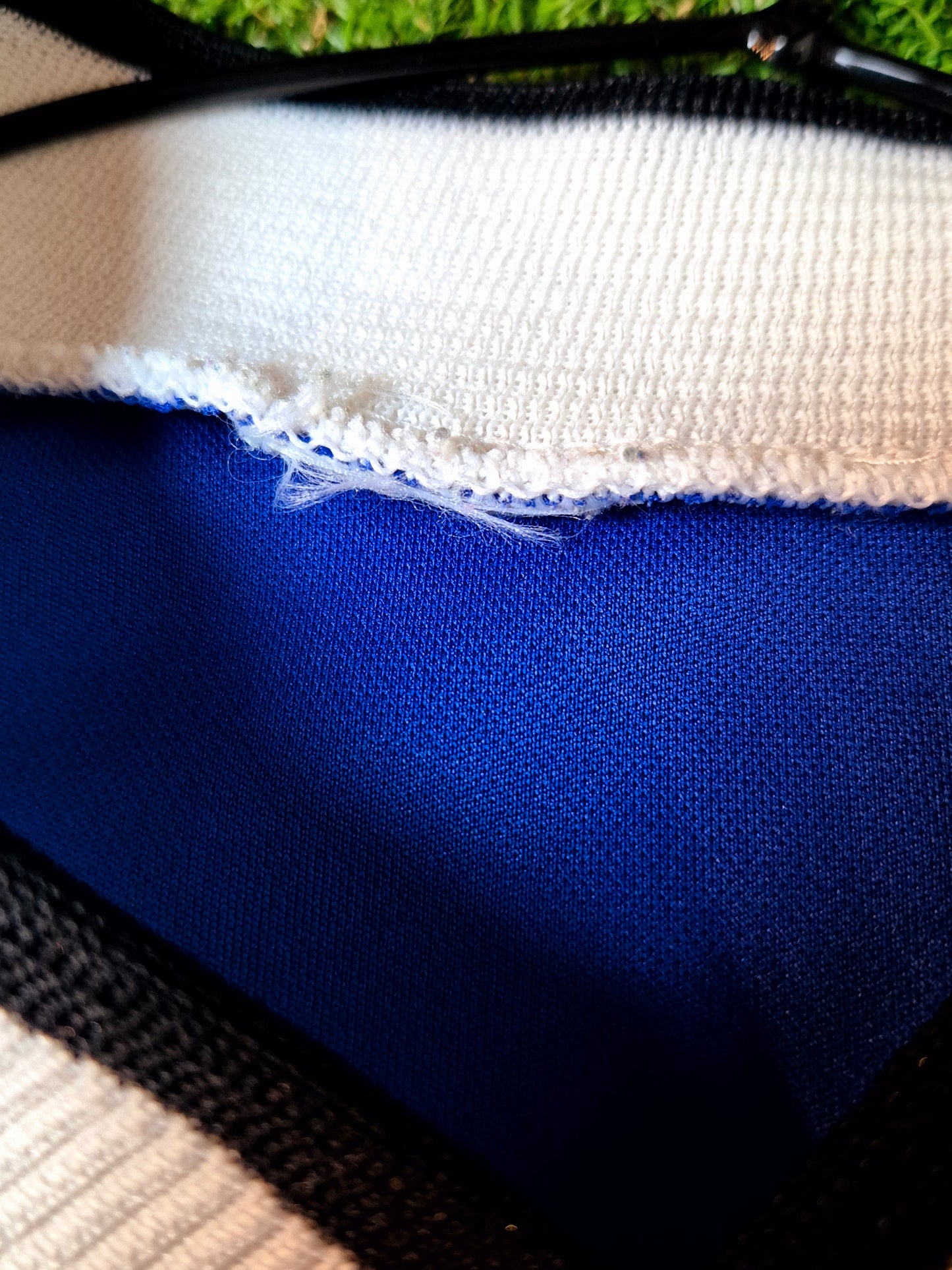 Schalke 04 - Trikot - 1998/1999 - Trainingsshirt - S/M