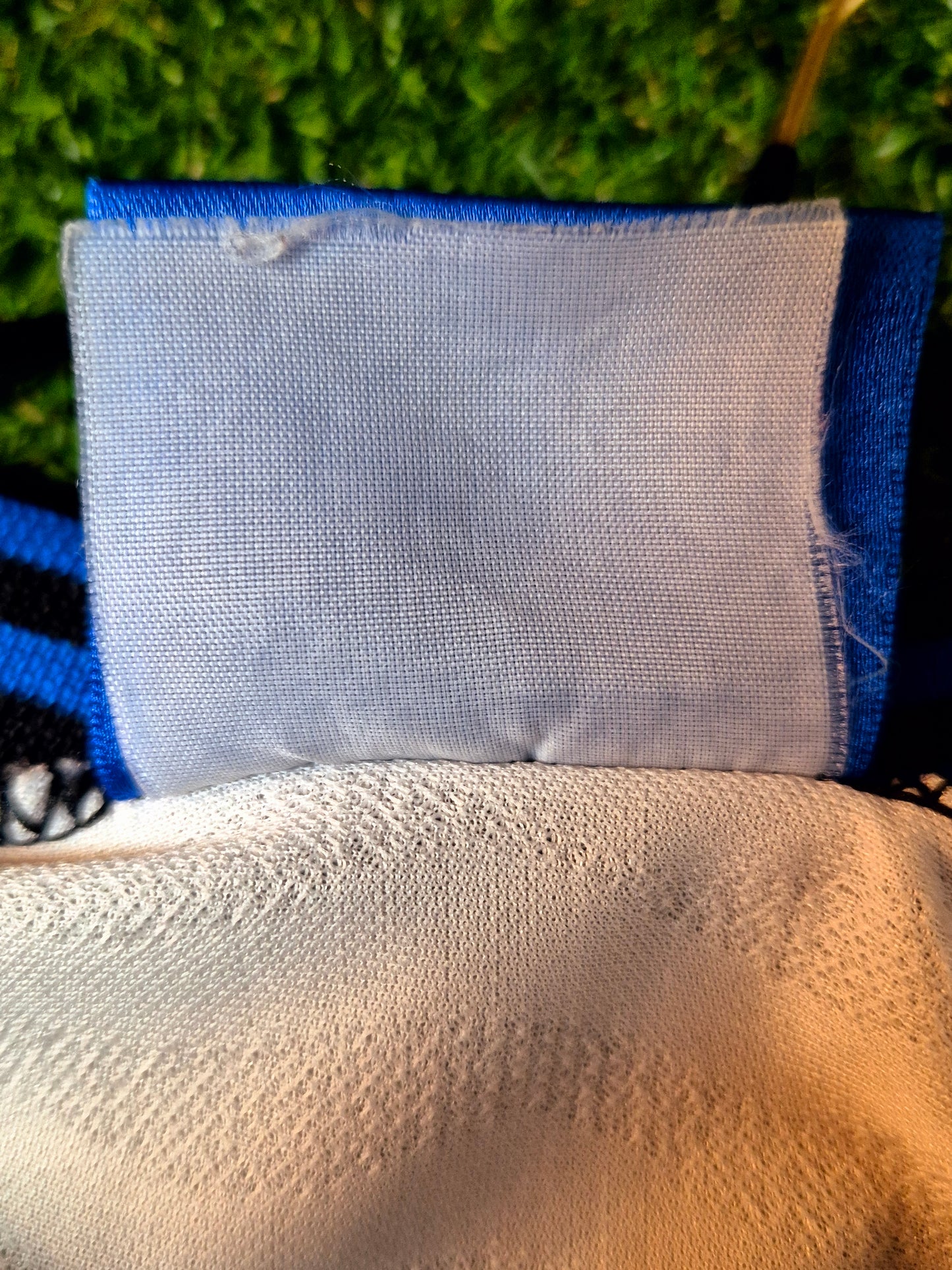 Inter Mailand -Trikot - 1995/1996 - Auswärts - 6 Roberto Carlos - M