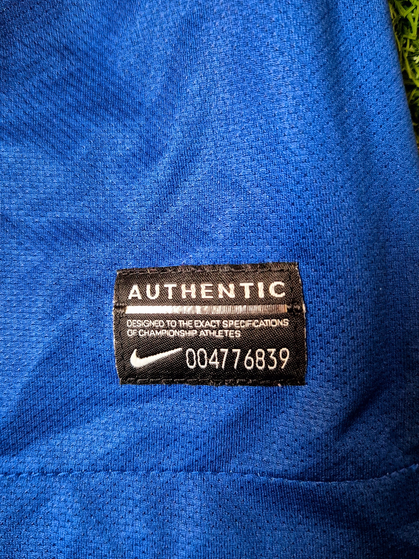 FC Barcelona - Trikot - 2010/2011 - Heim - Messi - M