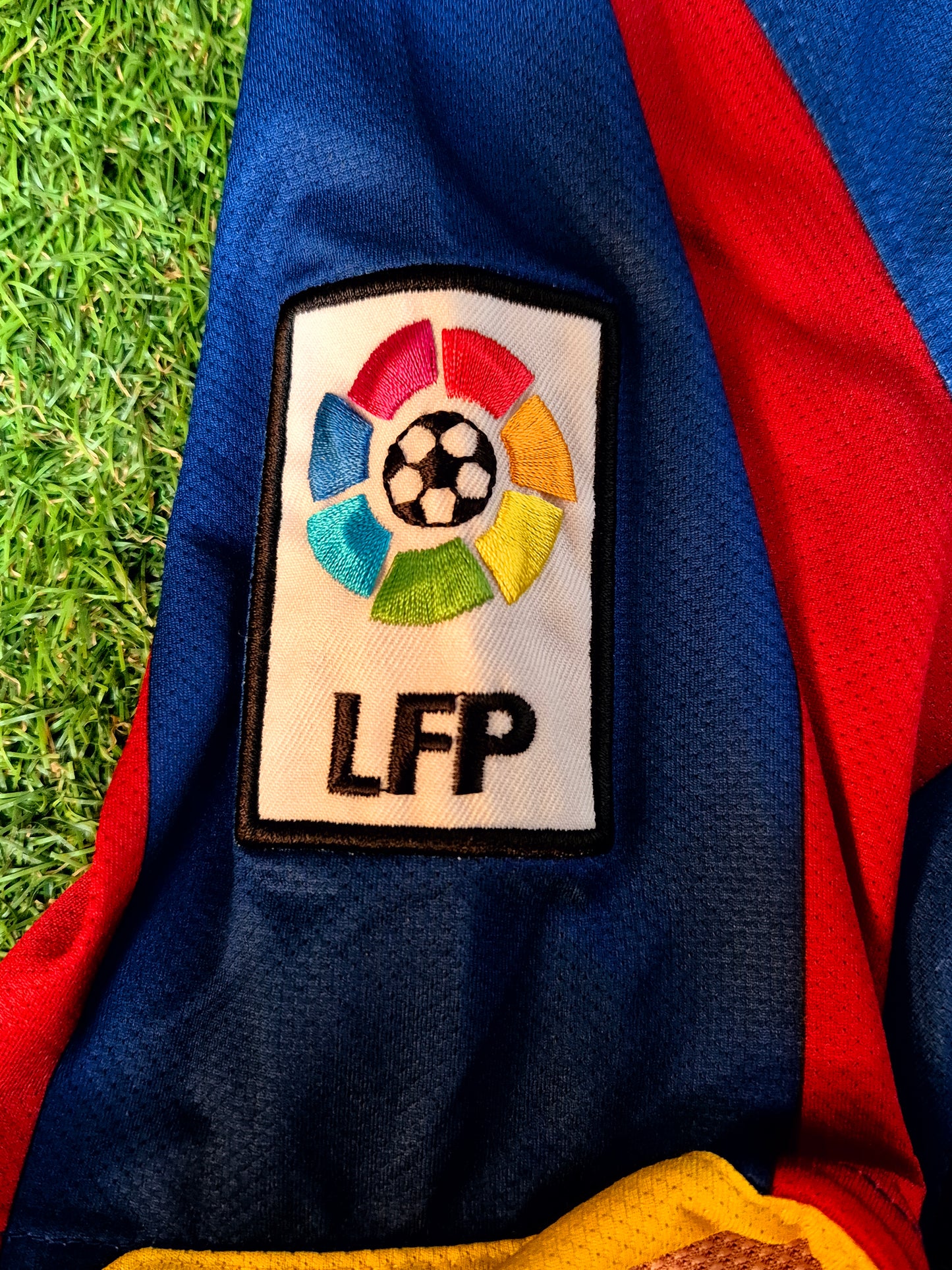 FC Barcelona - Trikot - 2010/2011 - Heim - Messi - M