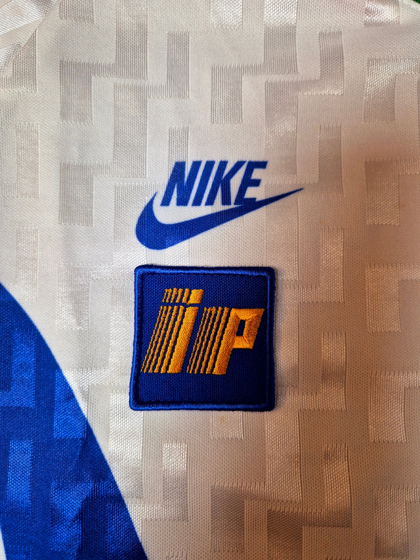 Italien - Trikot - 1995 - Trainingsshirt Set mit Hose - L