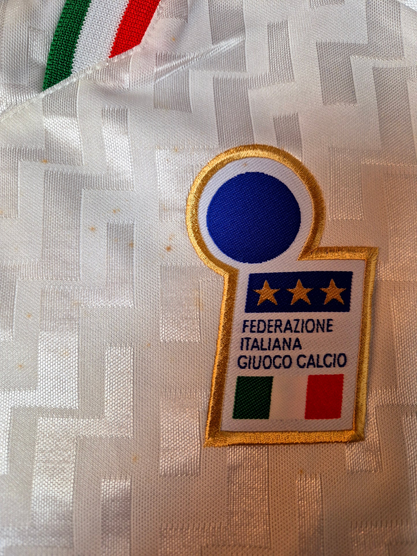 Italien - Trikot - 1995 - Trainingsshirt Set mit Hose - L