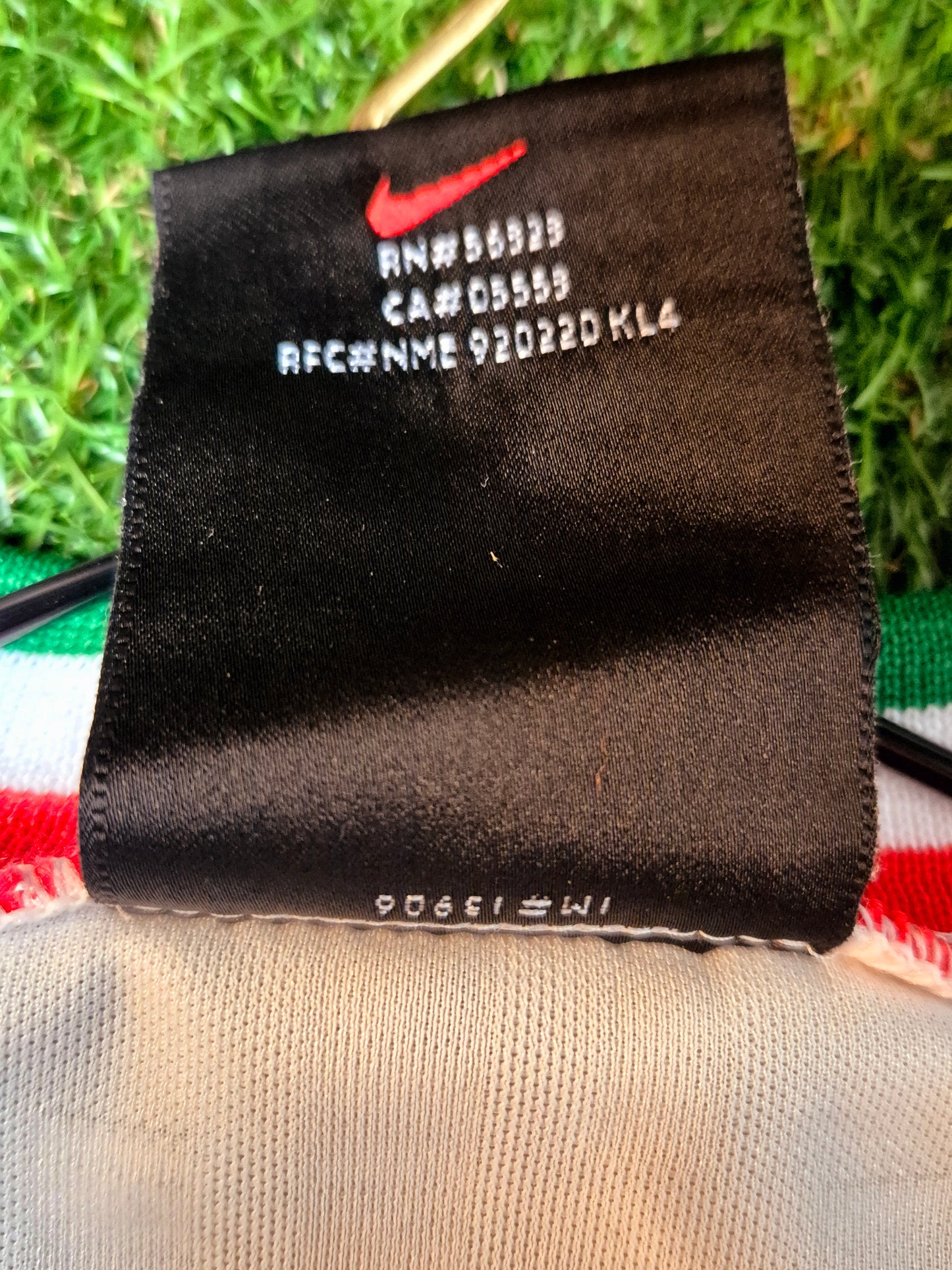 Italien - Trikot - 1995 - Trainingsshirt Set mit Hose - L