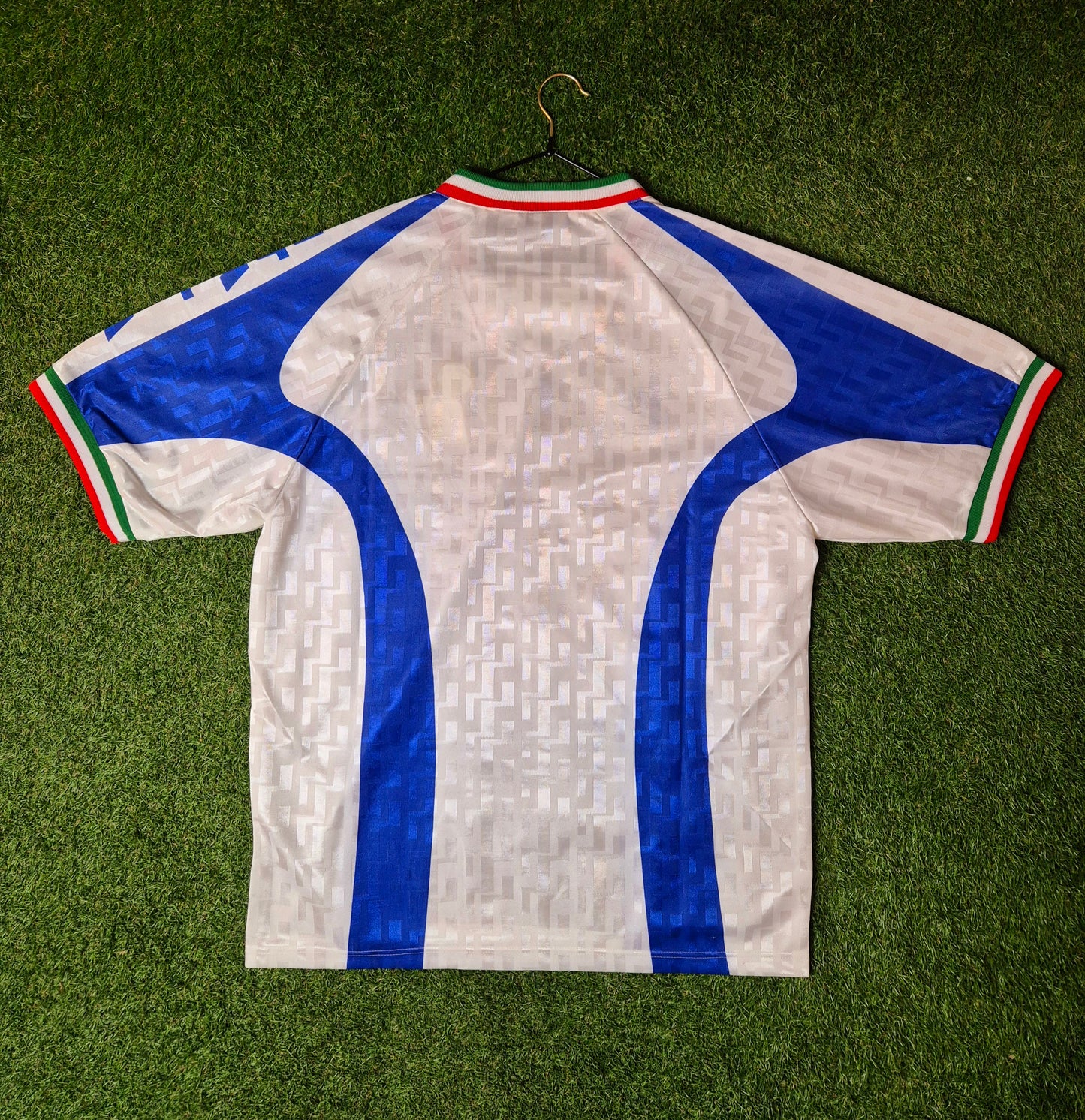 Italien - Trikot - 1995 - Trainingsshirt Set mit Hose - L