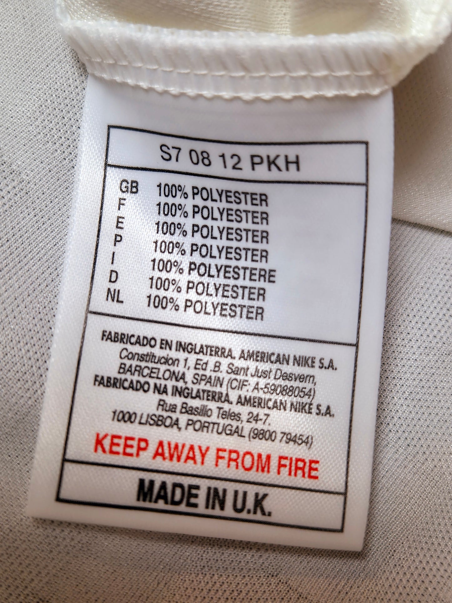 Italien - Trikot - 1995 - Trainingsshirt Set mit Hose - L