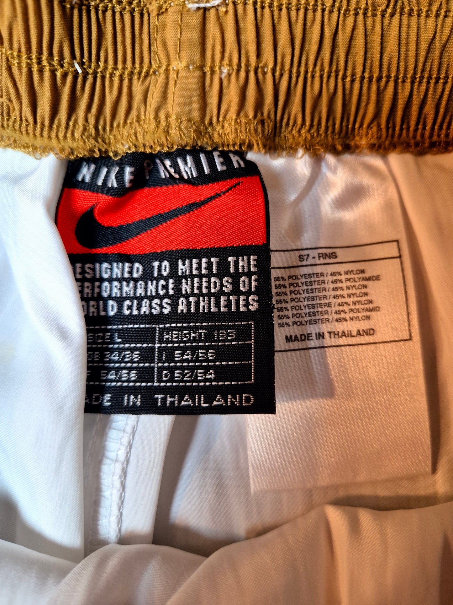 Italien - Trikot - 1996/1998 - Heim Set mit Hose - 4 - Fabio Cannavaro - L