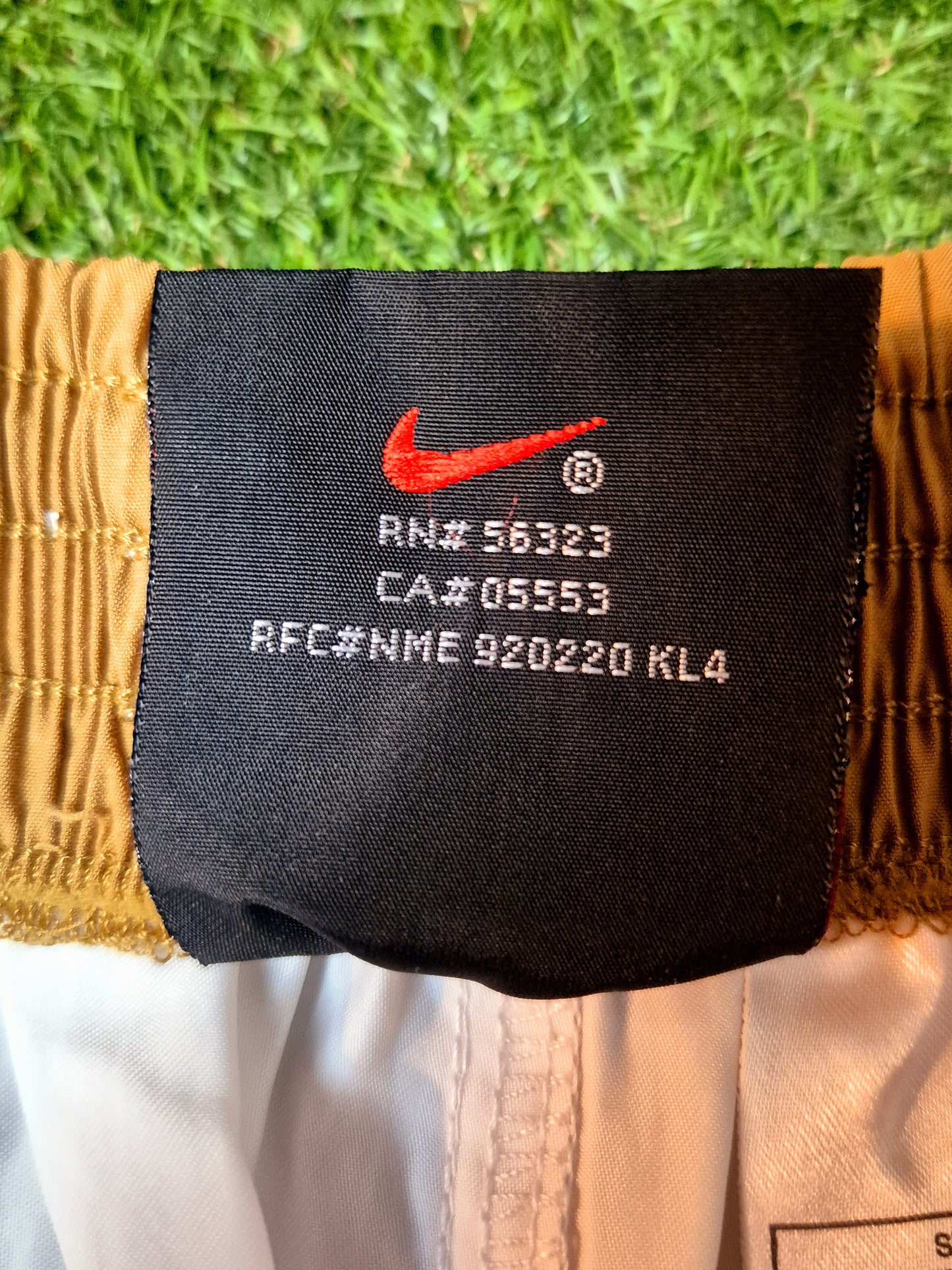 Italien - Trikot - 1996/1998 - Heim Set mit Hose - 4 - Fabio Cannavaro - L