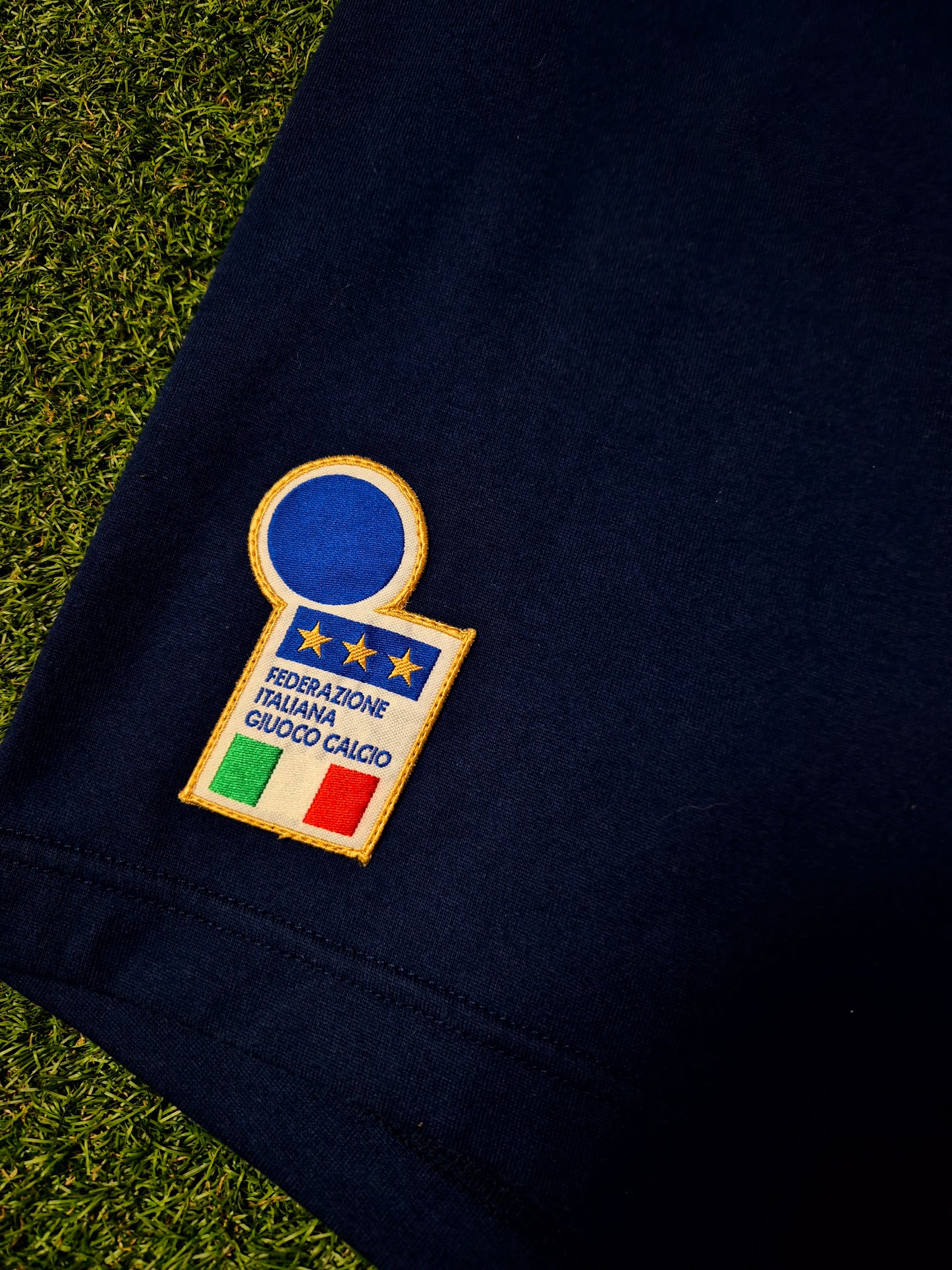 Italien - Trikot - 1995 - Trainingsshirt Set mit Hose - L