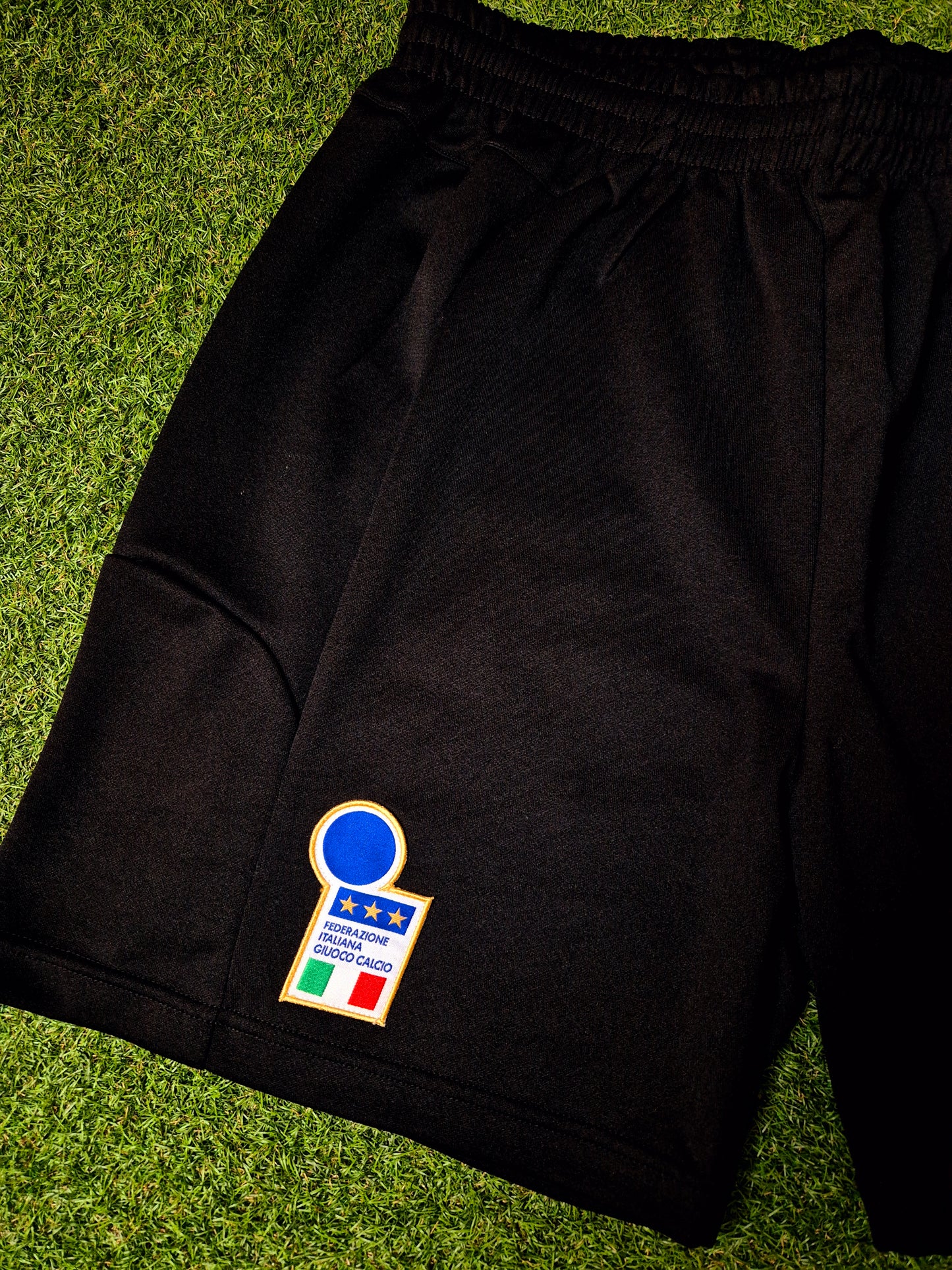 Italien Nike - 1996/1998 - Trainingshose - Schwarz - Neu - L