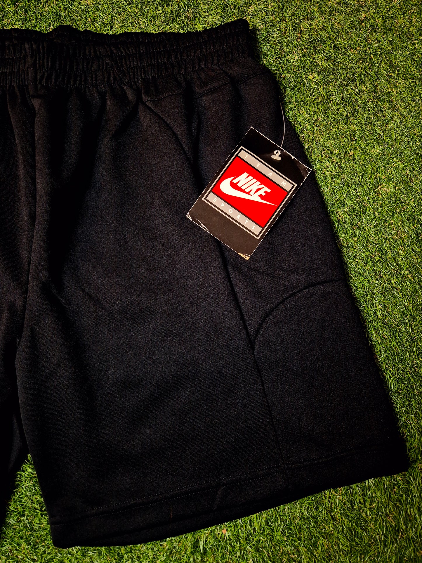 Italien Nike - 1996/1998 - Trainingshose - Schwarz - Neu - L