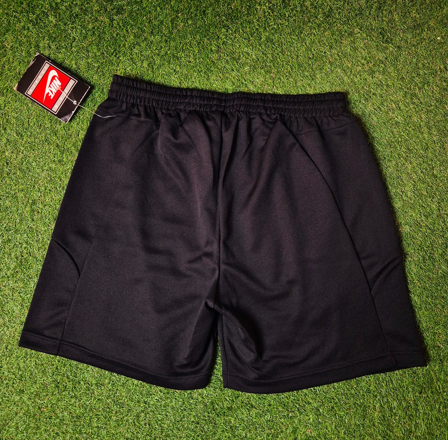 Italien Nike - 1996/1998 - Trainingshose - Schwarz - Neu - L