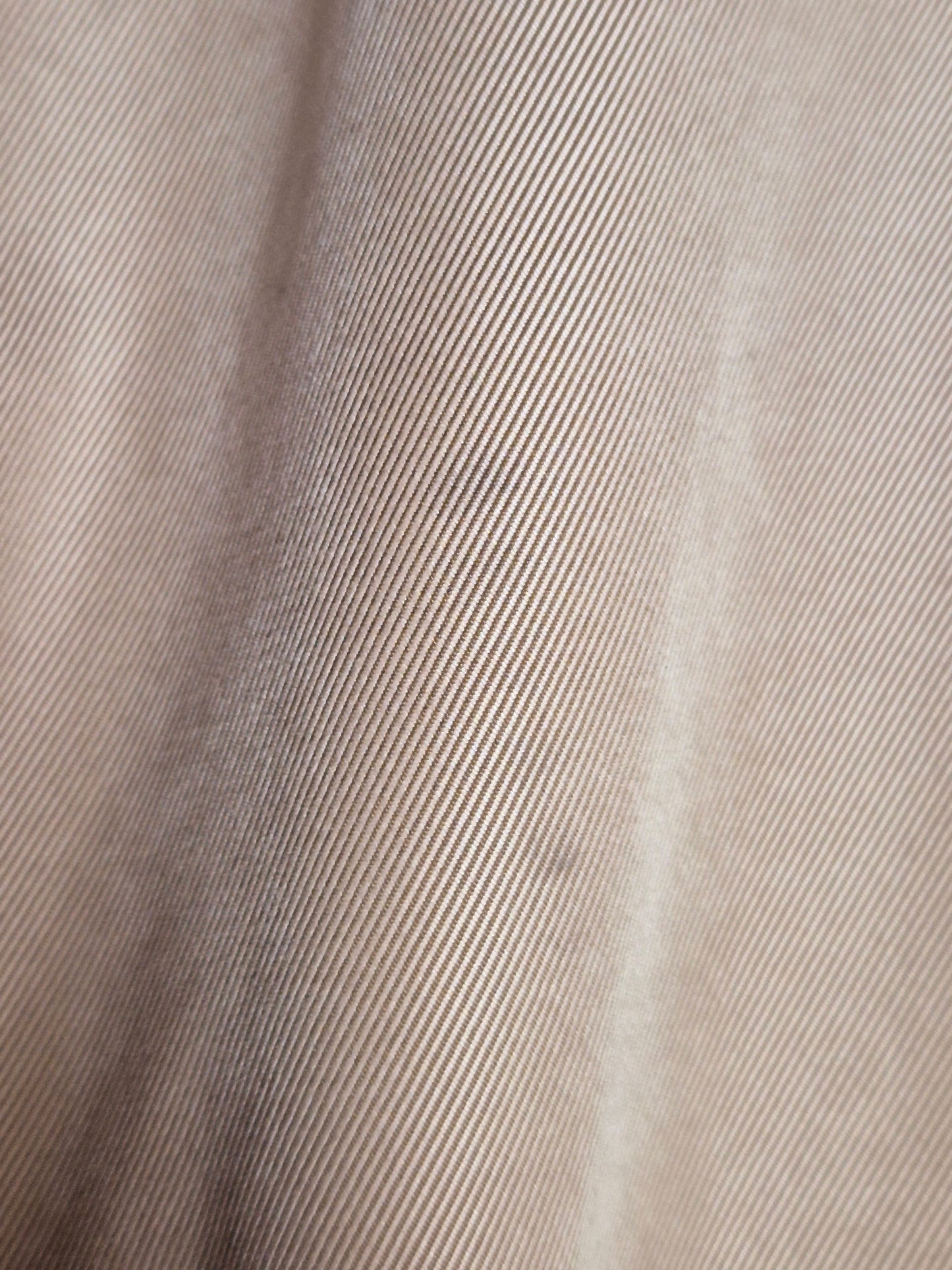 Loro Piana - Vintage Trenchcoat / Regenmantel - Beige - Gr. 50 / L