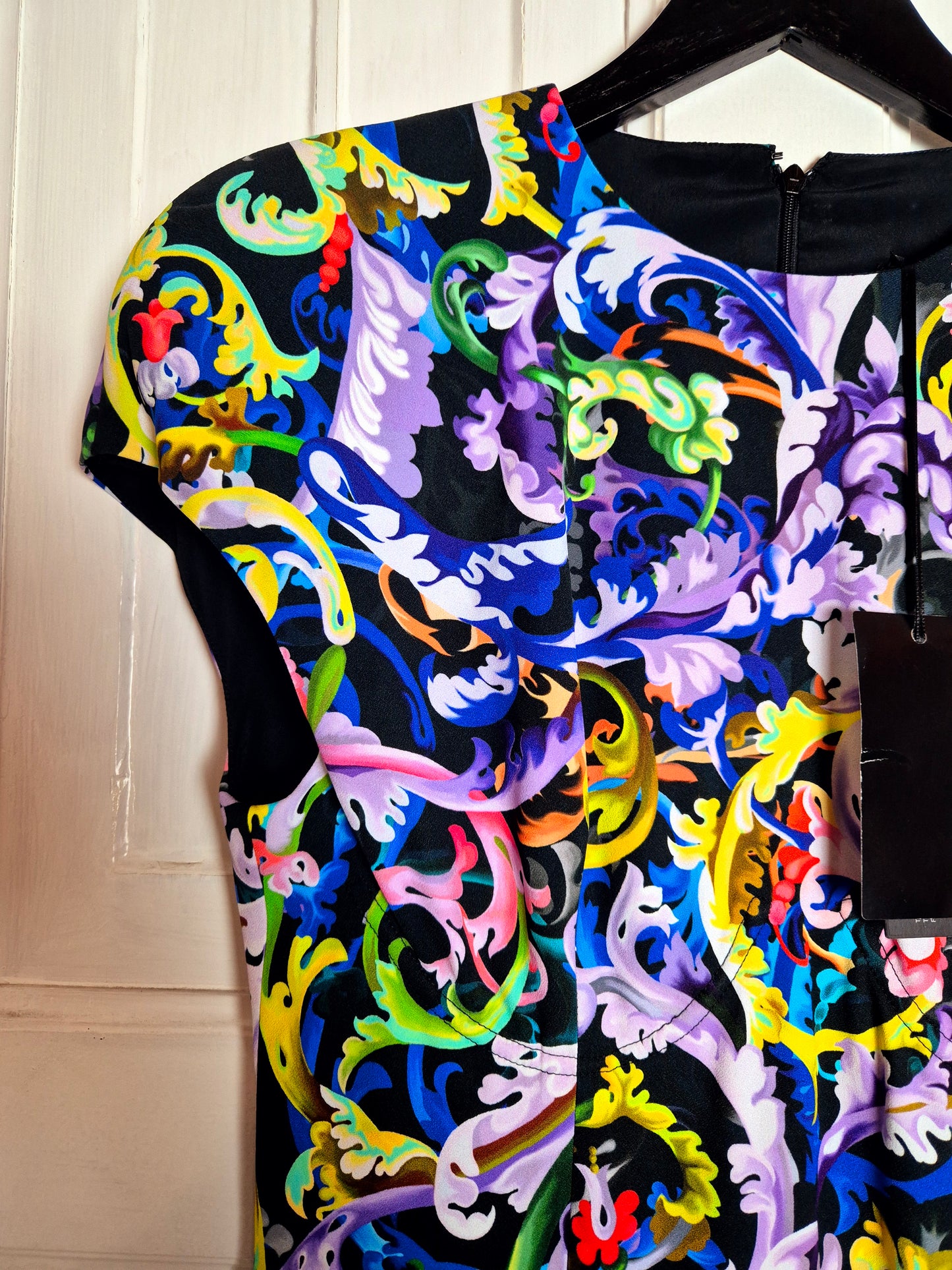 Versace - Kleid - Bunt - Damen - Neu mit Etikett - 38