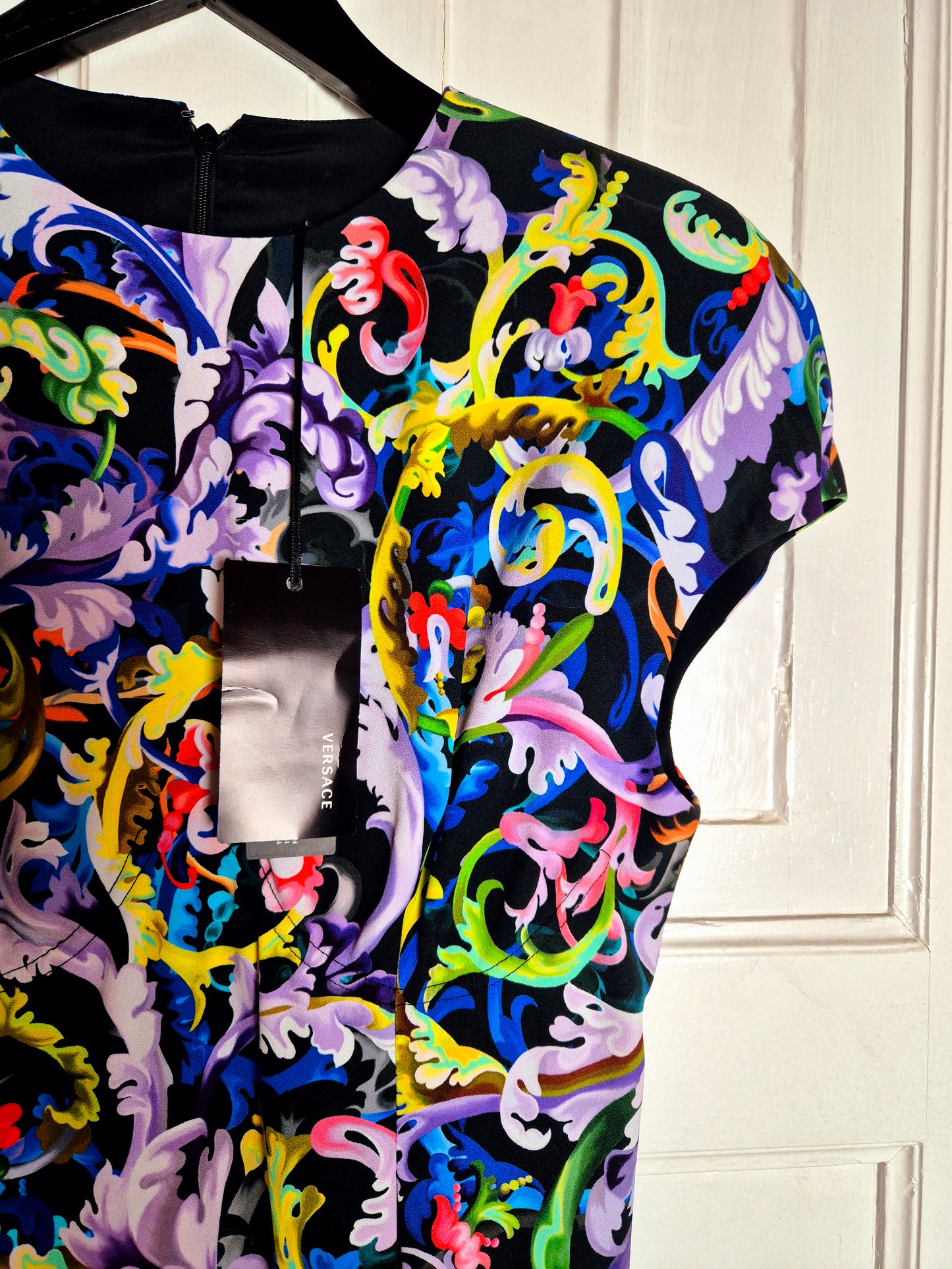 Versace - Kleid - Bunt - Damen - Neu mit Etikett - 38