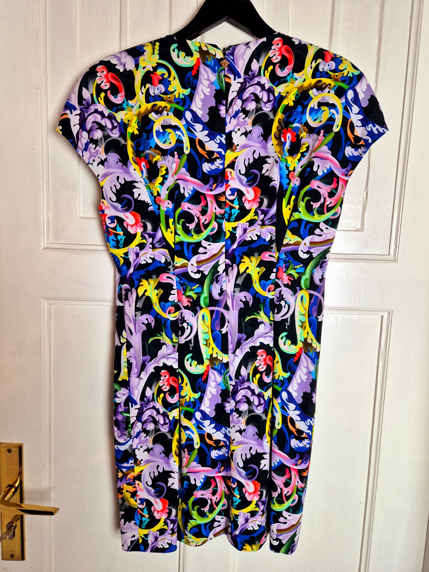 Versace - Kleid - Bunt - Damen - Neu mit Etikett - 38