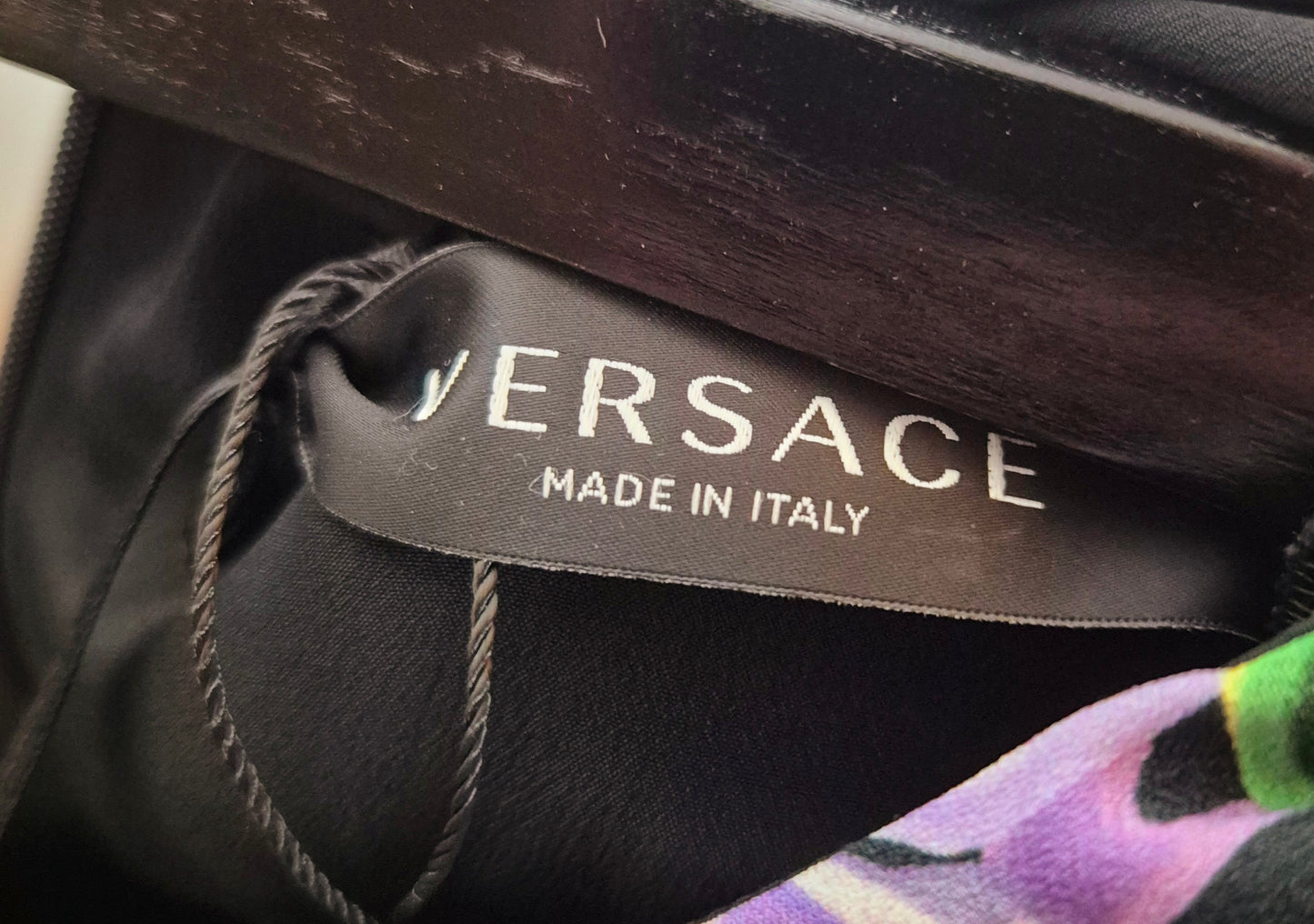 Versace - Kleid - Bunt - Damen - Neu mit Etikett - 38