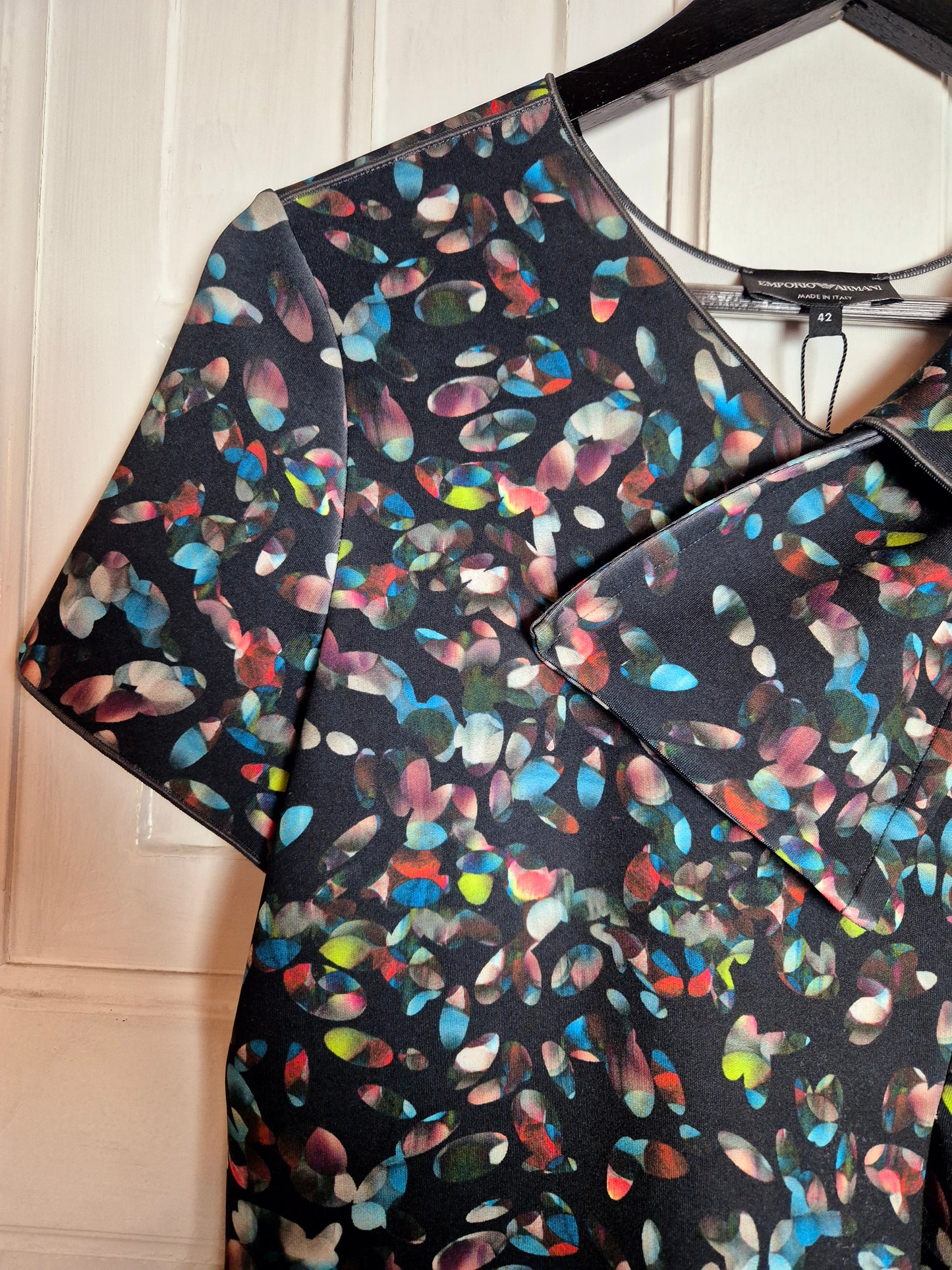 Emporio Armani - Kleid - Bunt - Damen - 42