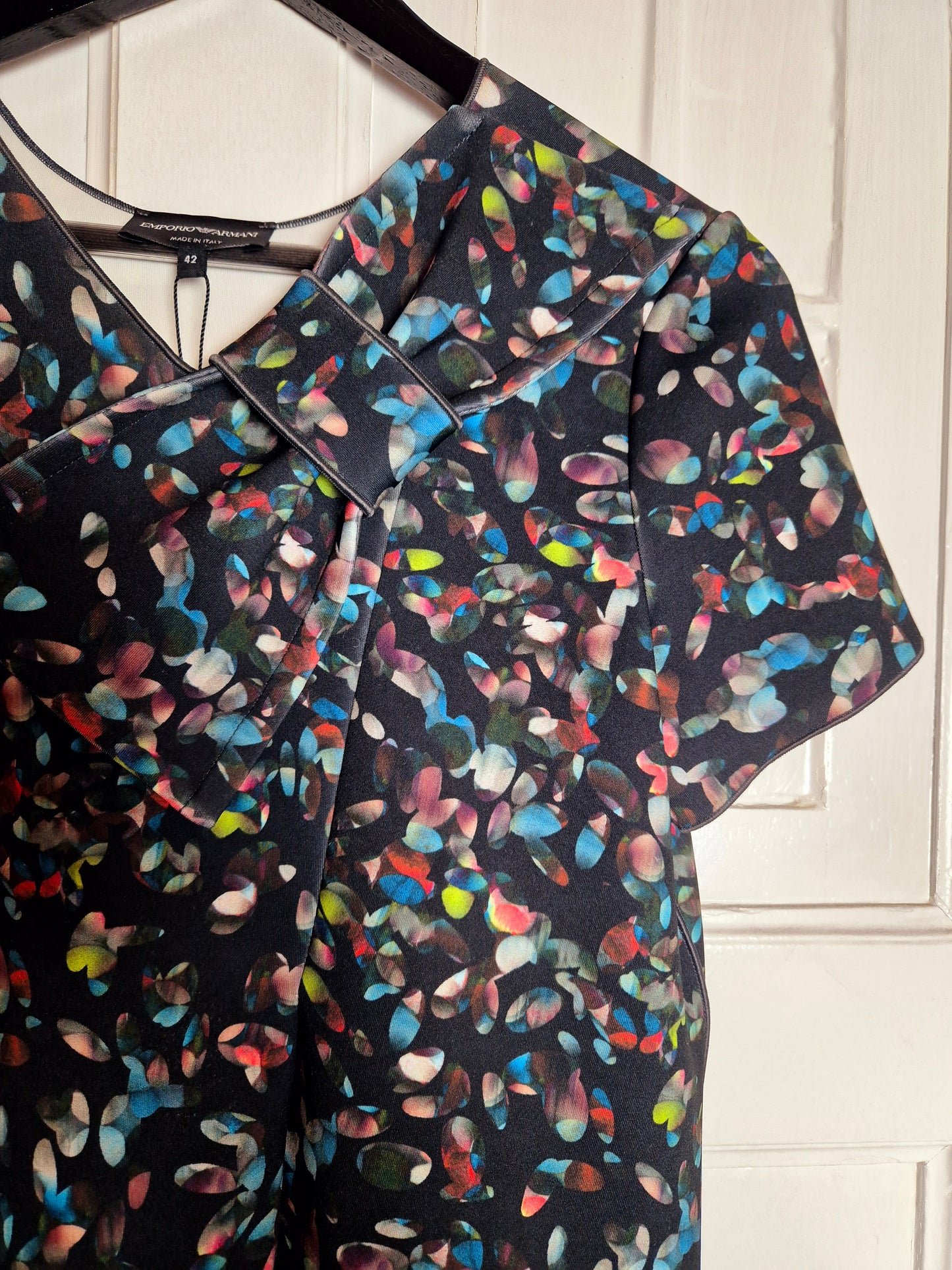 Emporio Armani - Kleid - Bunt - Damen - 42