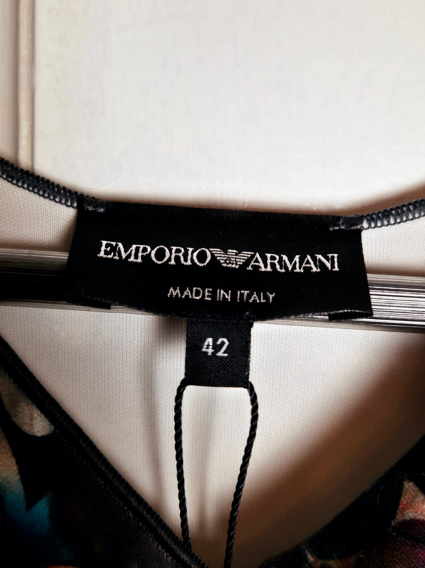 Emporio Armani - Kleid - Bunt - Damen - 42