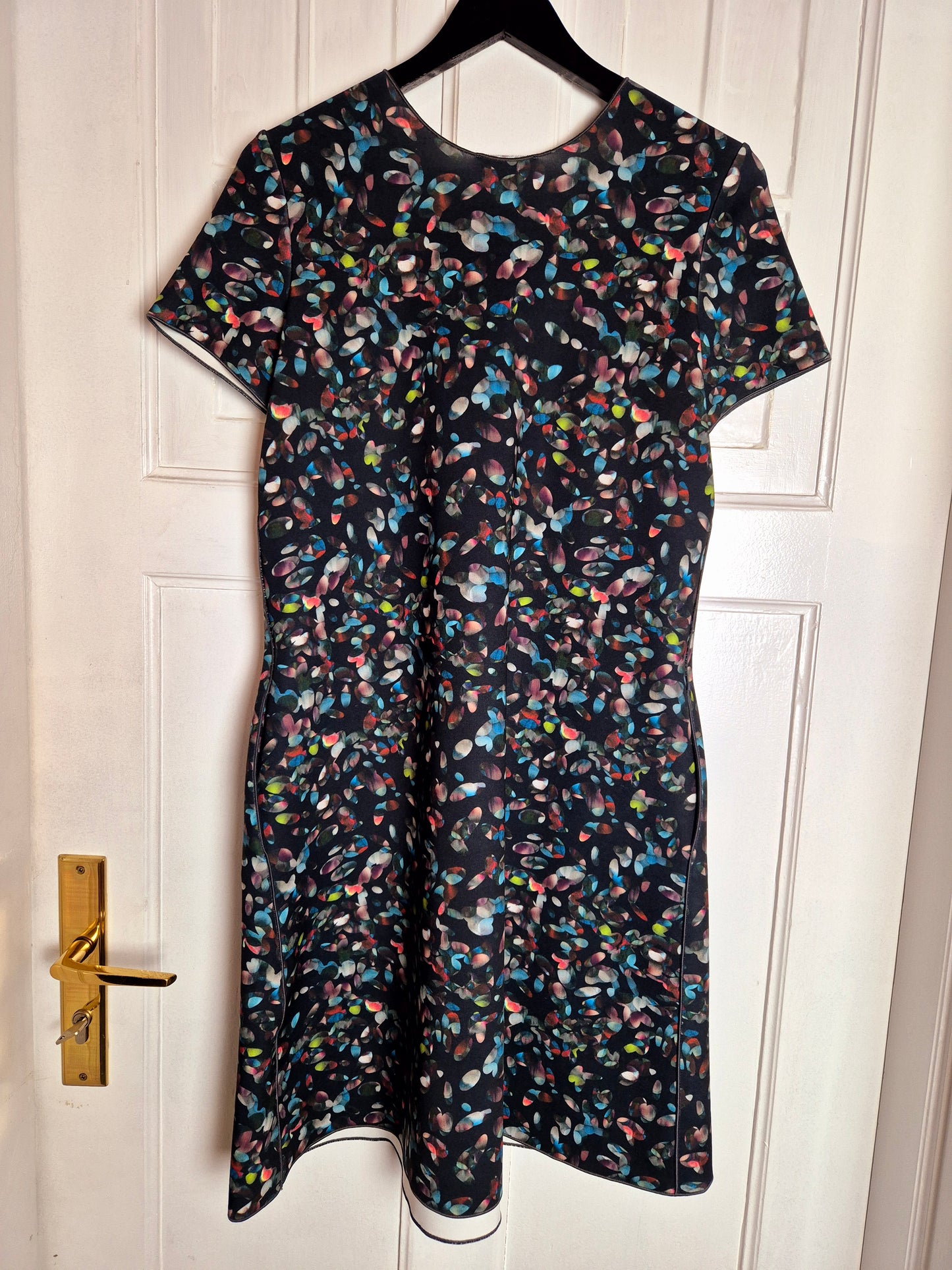 Emporio Armani - Kleid - Bunt - Damen - 42