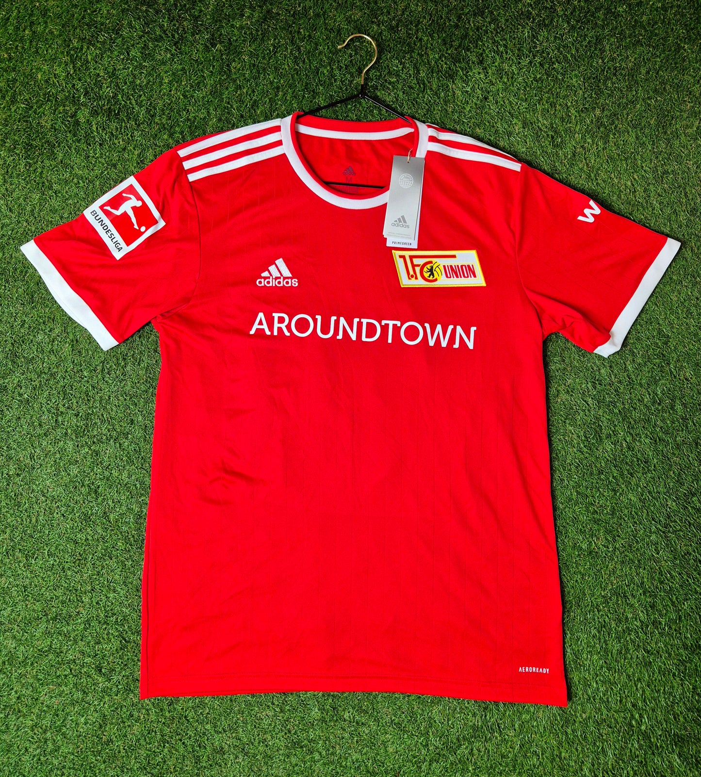 1.FC Union Berlin - Trikot - 2021/2022 - Heim - Michel - M