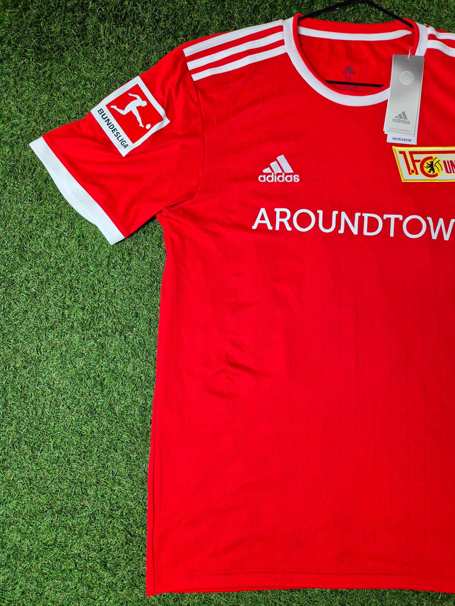 1.FC Union Berlin - Trikot - 2021/2022 - Heim - Michel - M