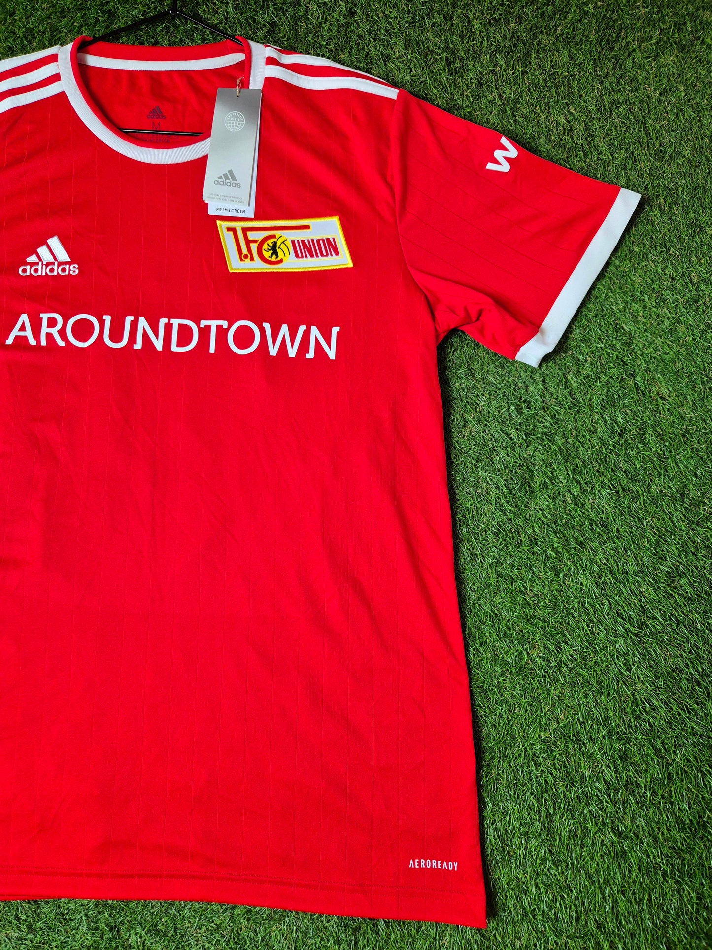 1.FC Union Berlin - Trikot - 2021/2022 - Heim - Michel - M