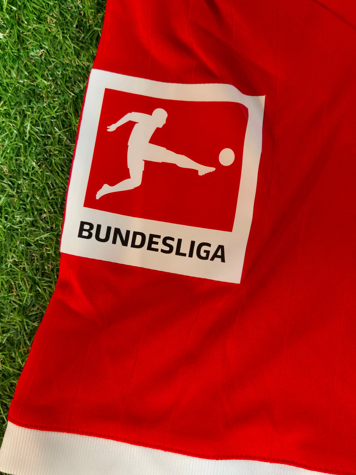 1.FC Union Berlin - Trikot - 2021/2022 - Heim - Michel - M