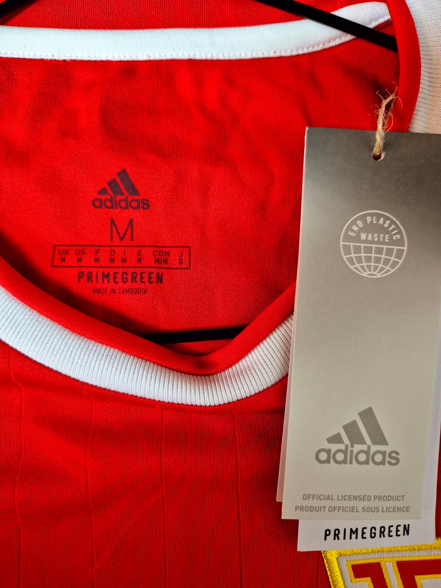 1.FC Union Berlin - Trikot - 2021/2022 - Heim - Michel - M