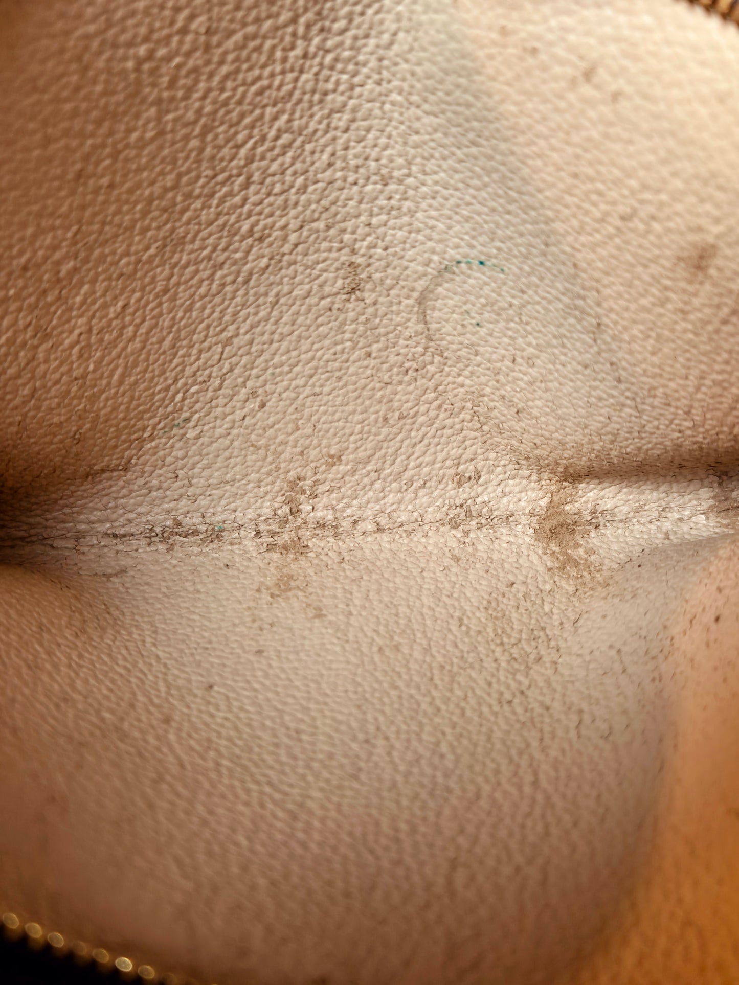 Original/Auth Louis Vuitton - Tasche Bucket Pouch - Klassisch - Monogramm