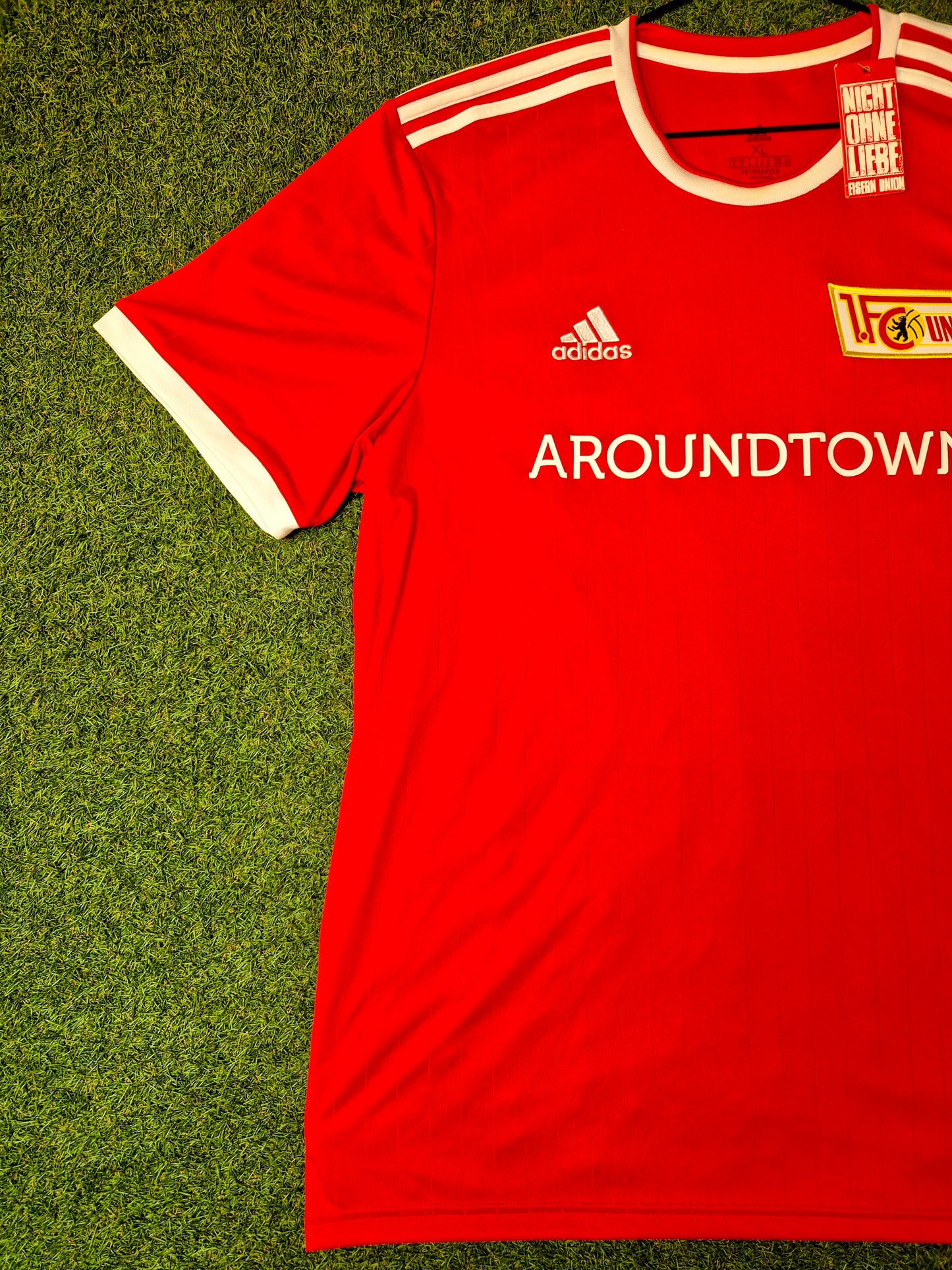 1. FC Union Berlin - Trikot - 2020/2021 - Heim - Friedrich - XL - Neu