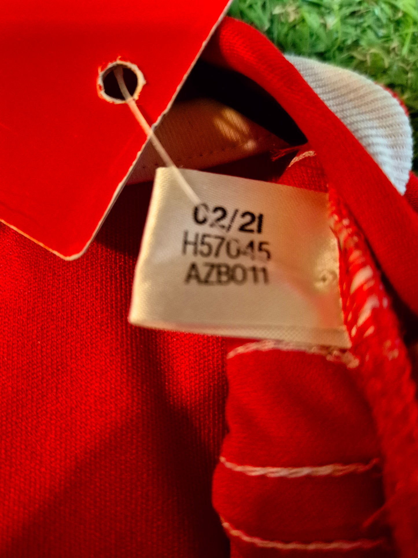 1. FC Union Berlin - Trikot - 2020/2021 - Heim - Friedrich - XL - Neu