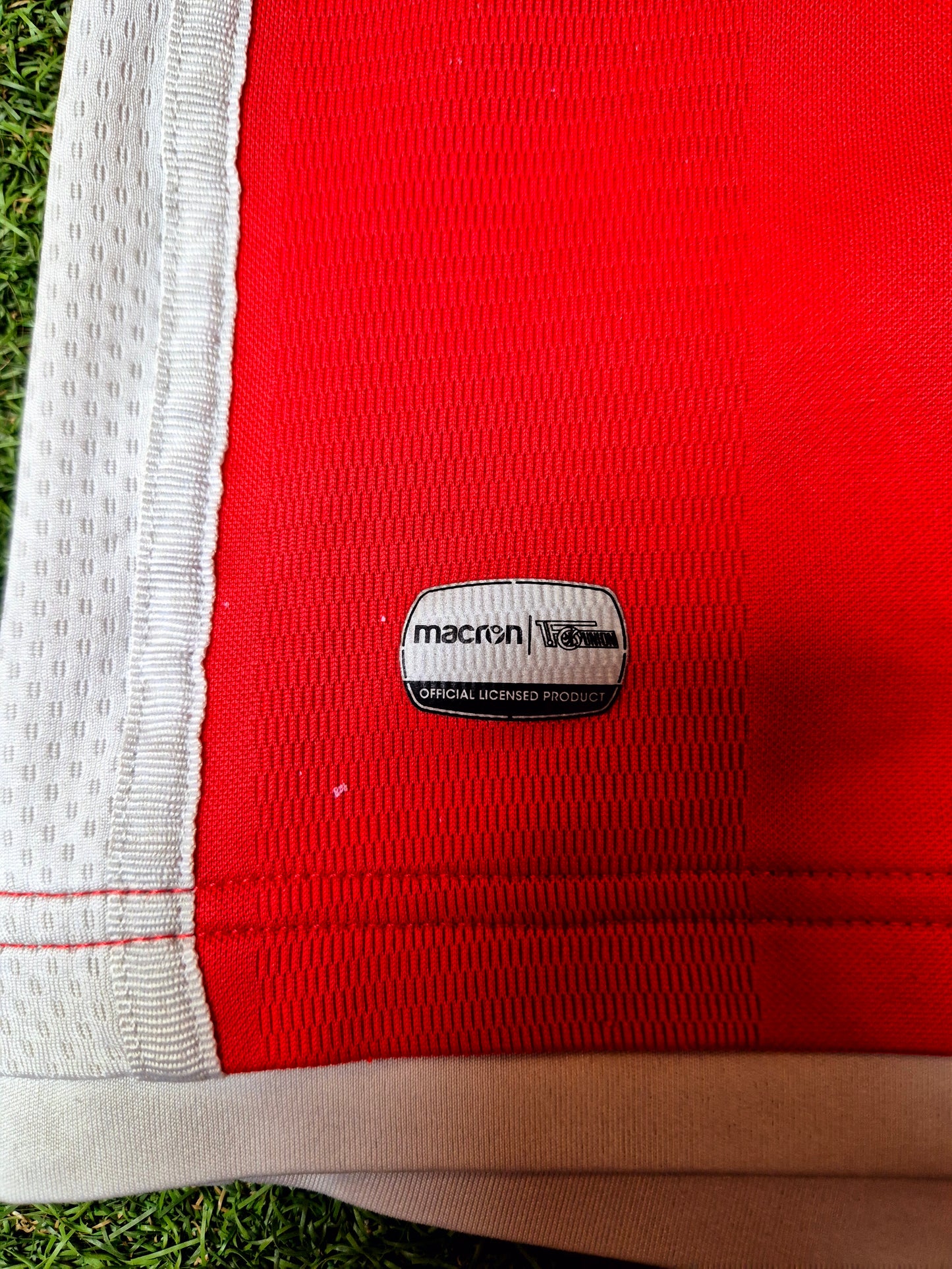 1. FC Union Berlin - Trikot - 2018/2019 - Heim - Polter - S