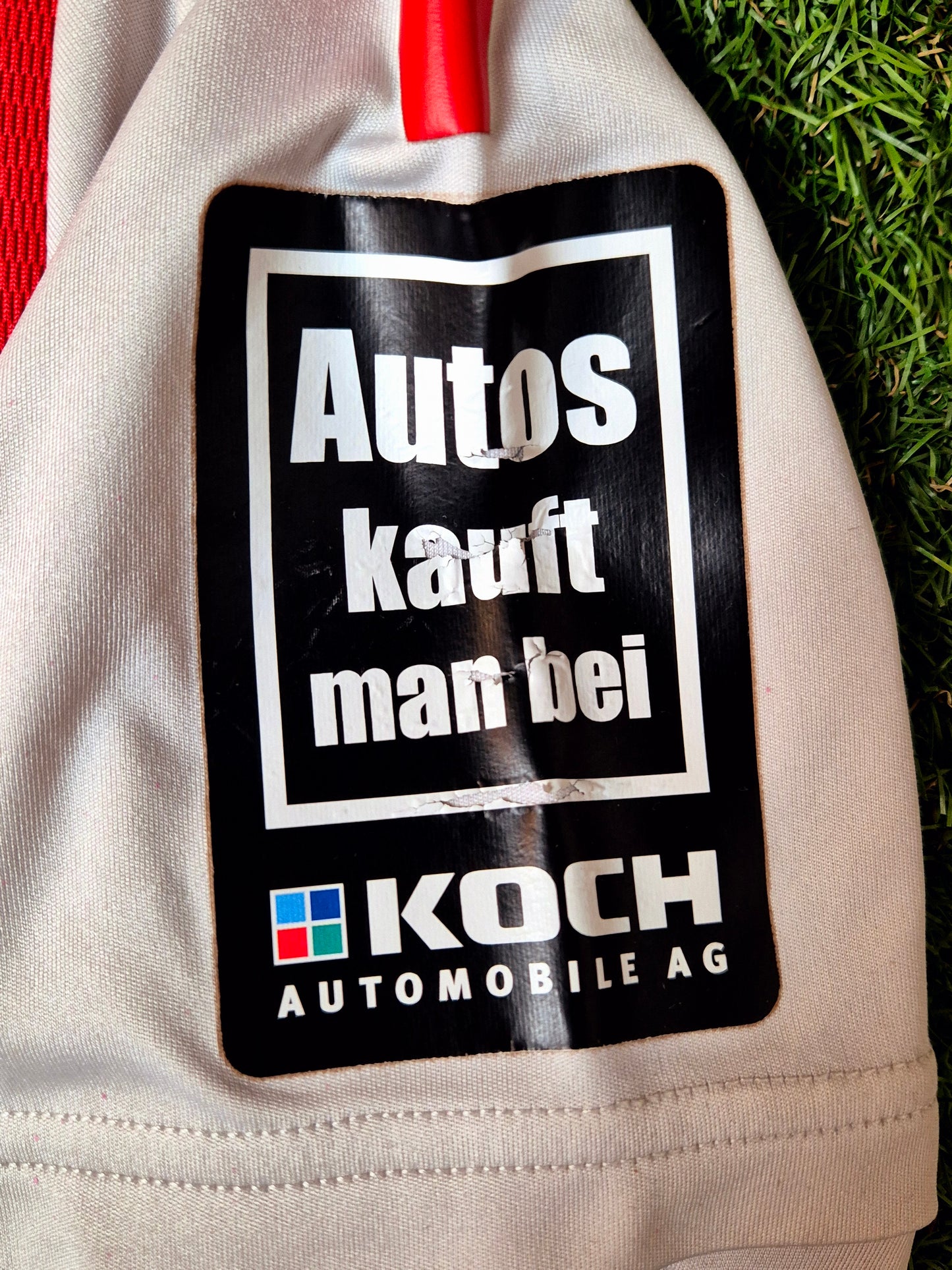 1. FC Union Berlin - Trikot - 2018/2019 - Heim - Polter - S