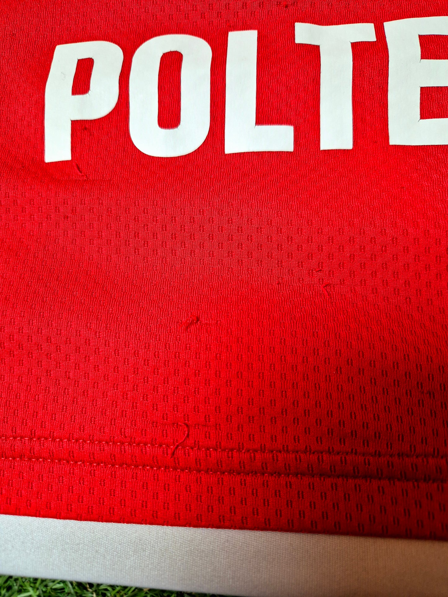 1. FC Union Berlin - Trikot - 2018/2019 - Heim - Polter - S