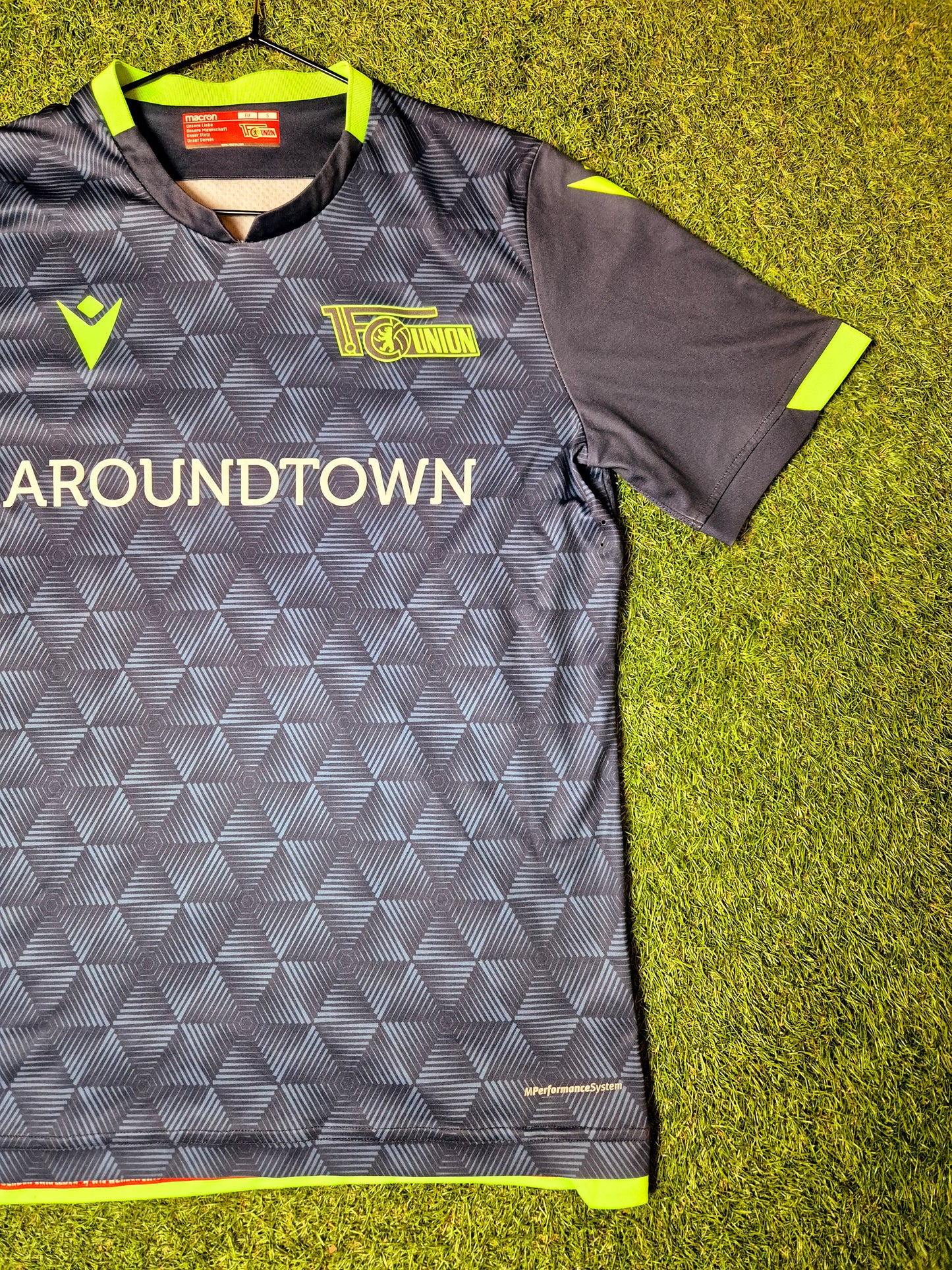 1. FC Union Berlin - Trikot - 2019/2020 - Dritt - S