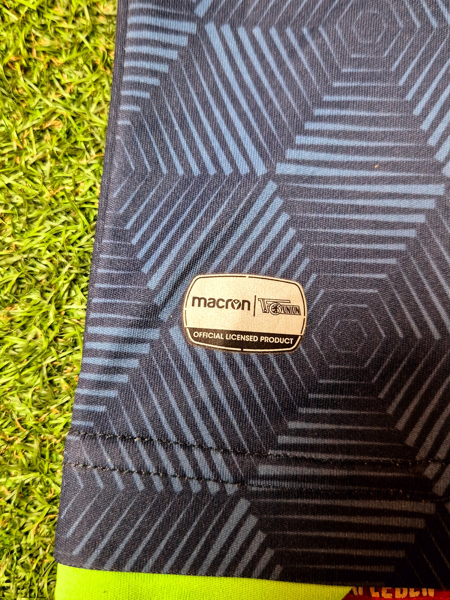 1. FC Union Berlin - Trikot - 2019/2020 - Dritt - S